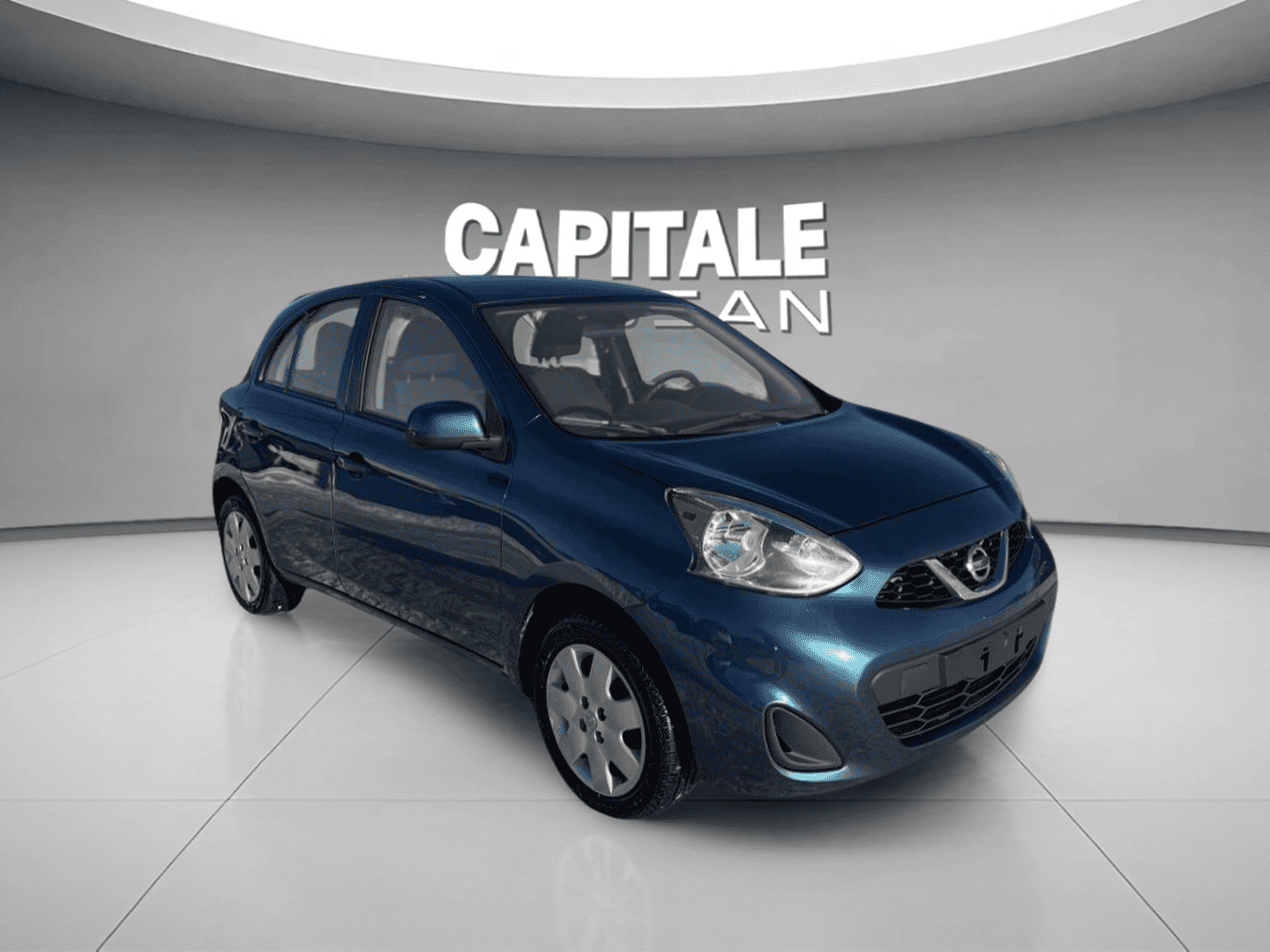 Image 7 Nissan Micra S à hayon 4 portes BM 2017