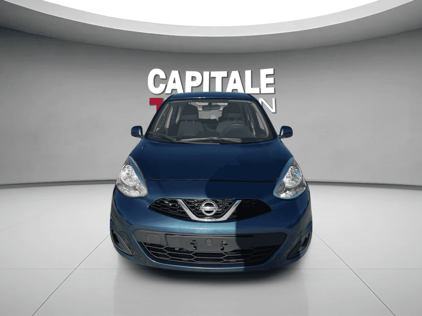 Image 8 Nissan Micra S à hayon 4 portes BM 2017