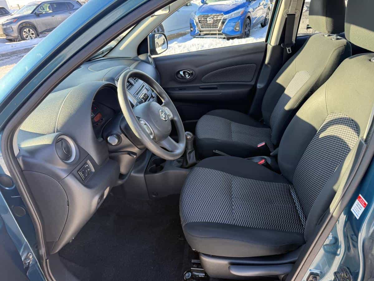 Image 9 Nissan Micra S à hayon 4 portes BM 2017