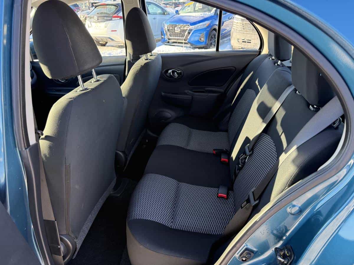 2017 Nissan Micra S à hayon 4 portes BM - Image 10