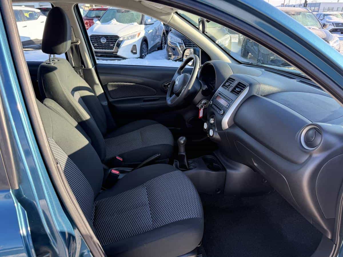 Image 13 Nissan Micra S à hayon 4 portes BM 2017