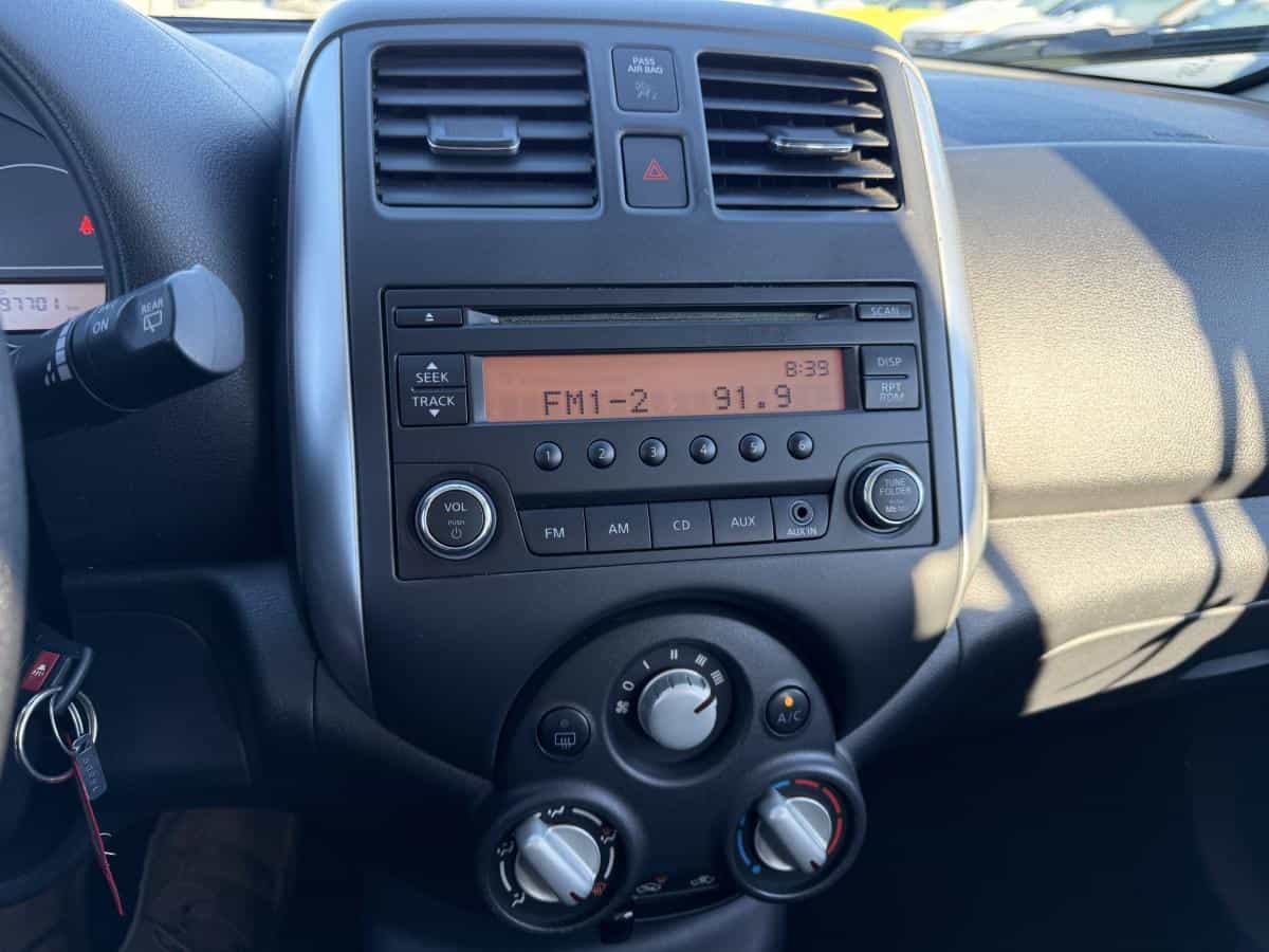 Image 14 Nissan Micra S à hayon 4 portes BM 2017