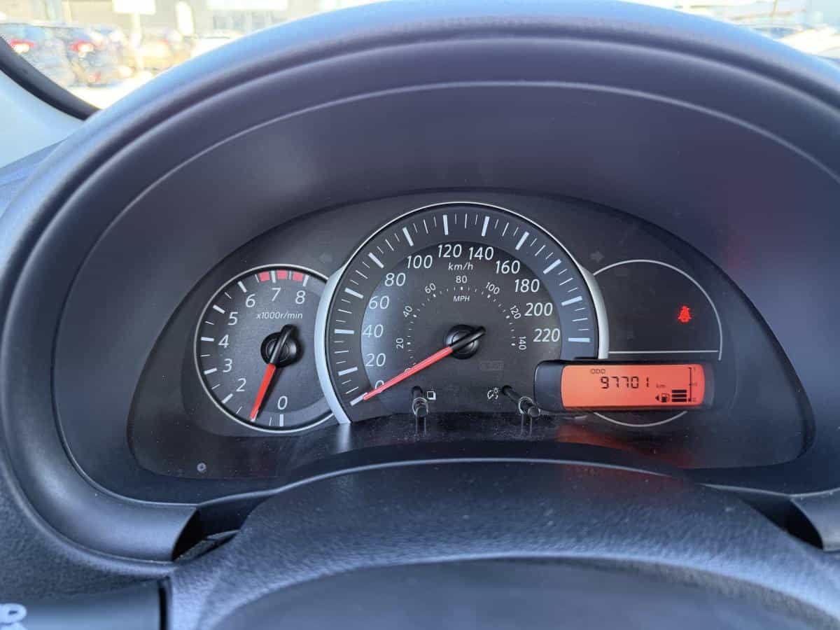 2017 Nissan Micra S à hayon 4 portes BM - Image 16