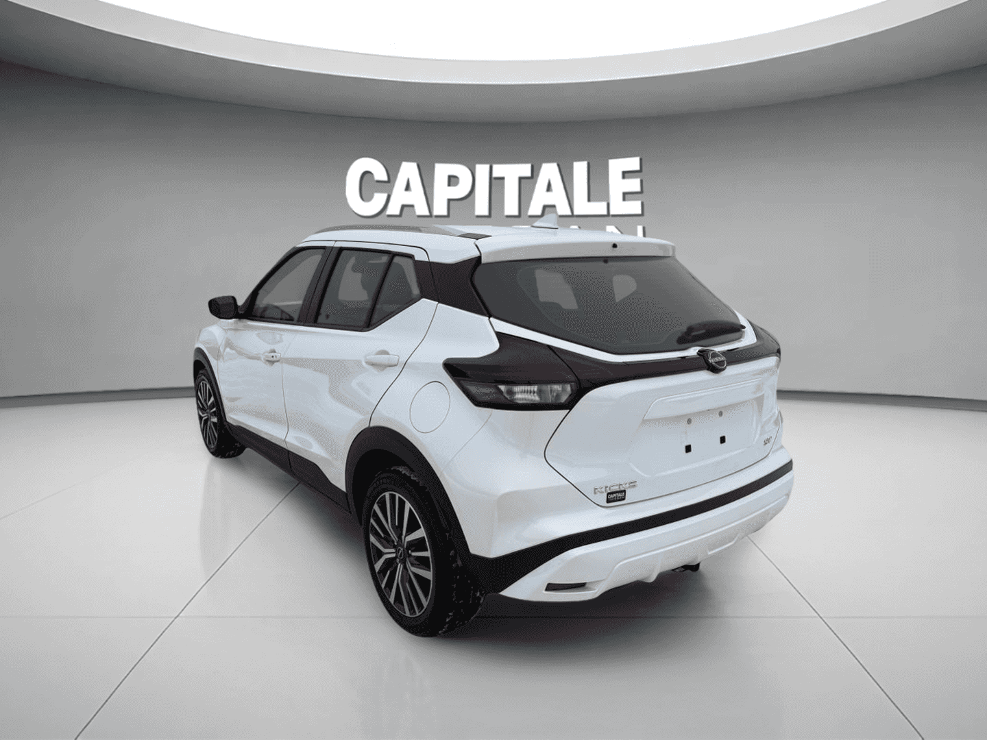 2023 Nissan Kicks Sv Ta - Image 3