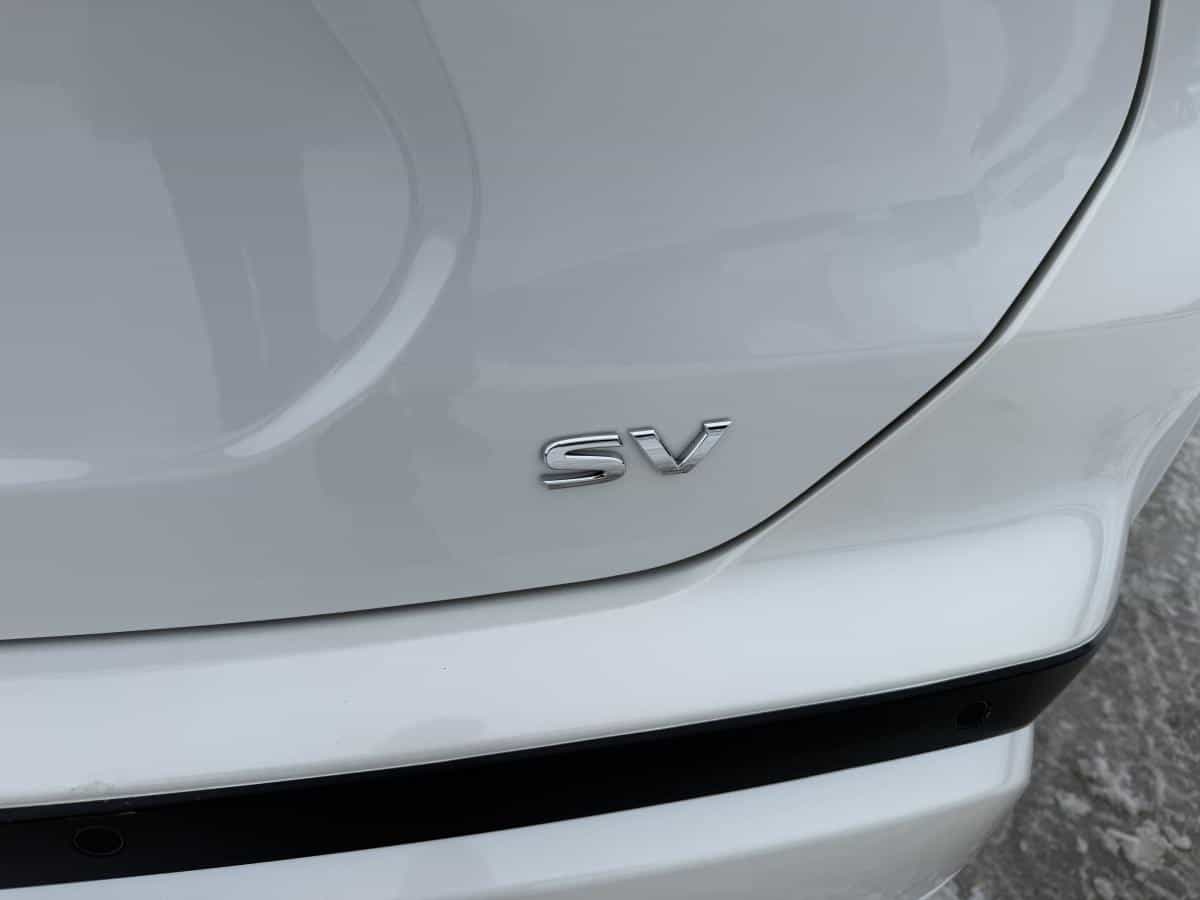 2023 Nissan Kicks Sv Ta - Image 5