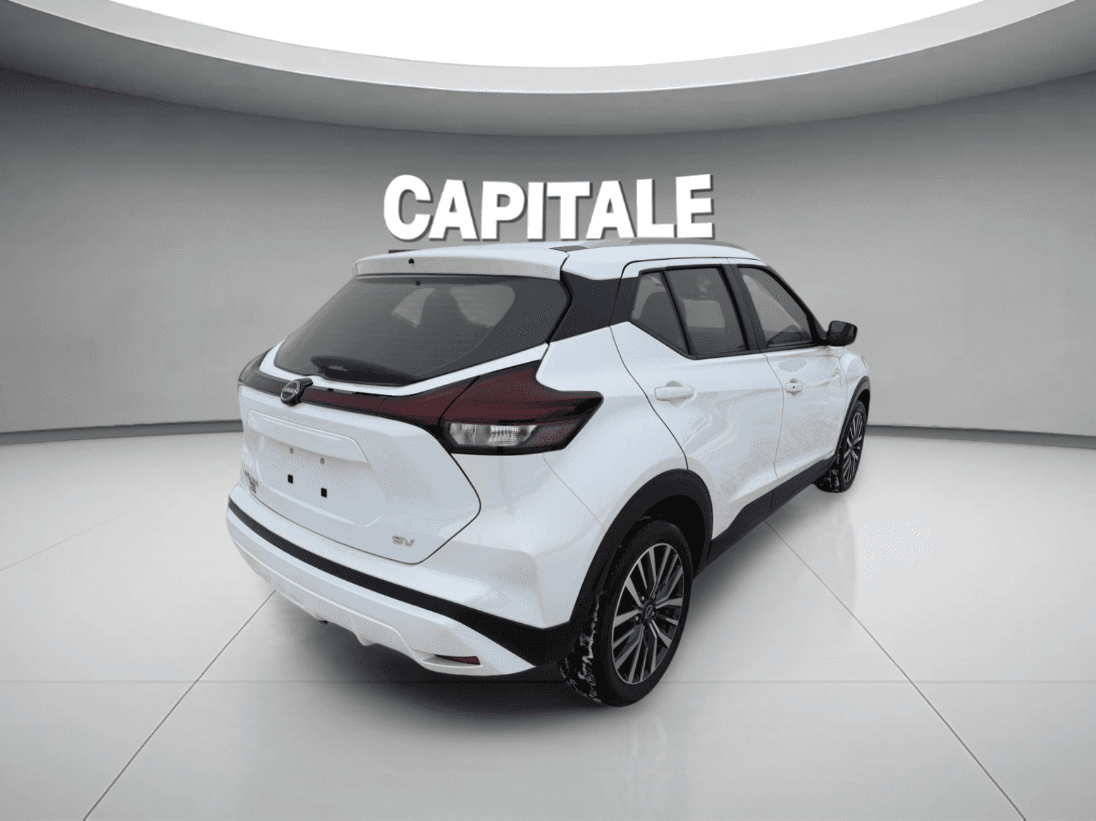 Image 6 Nissan Kicks Sv Ta 2023