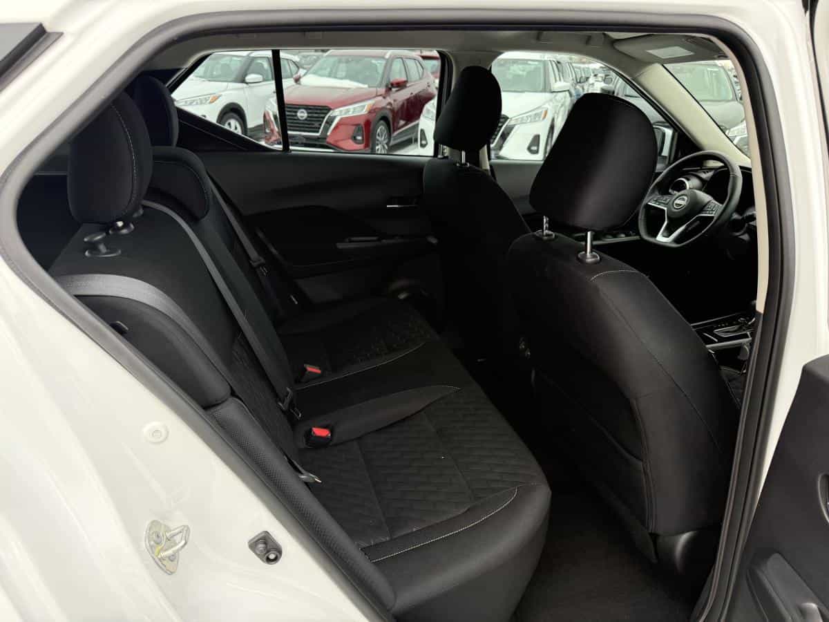 2023 Nissan Kicks Sv Ta - Image 12