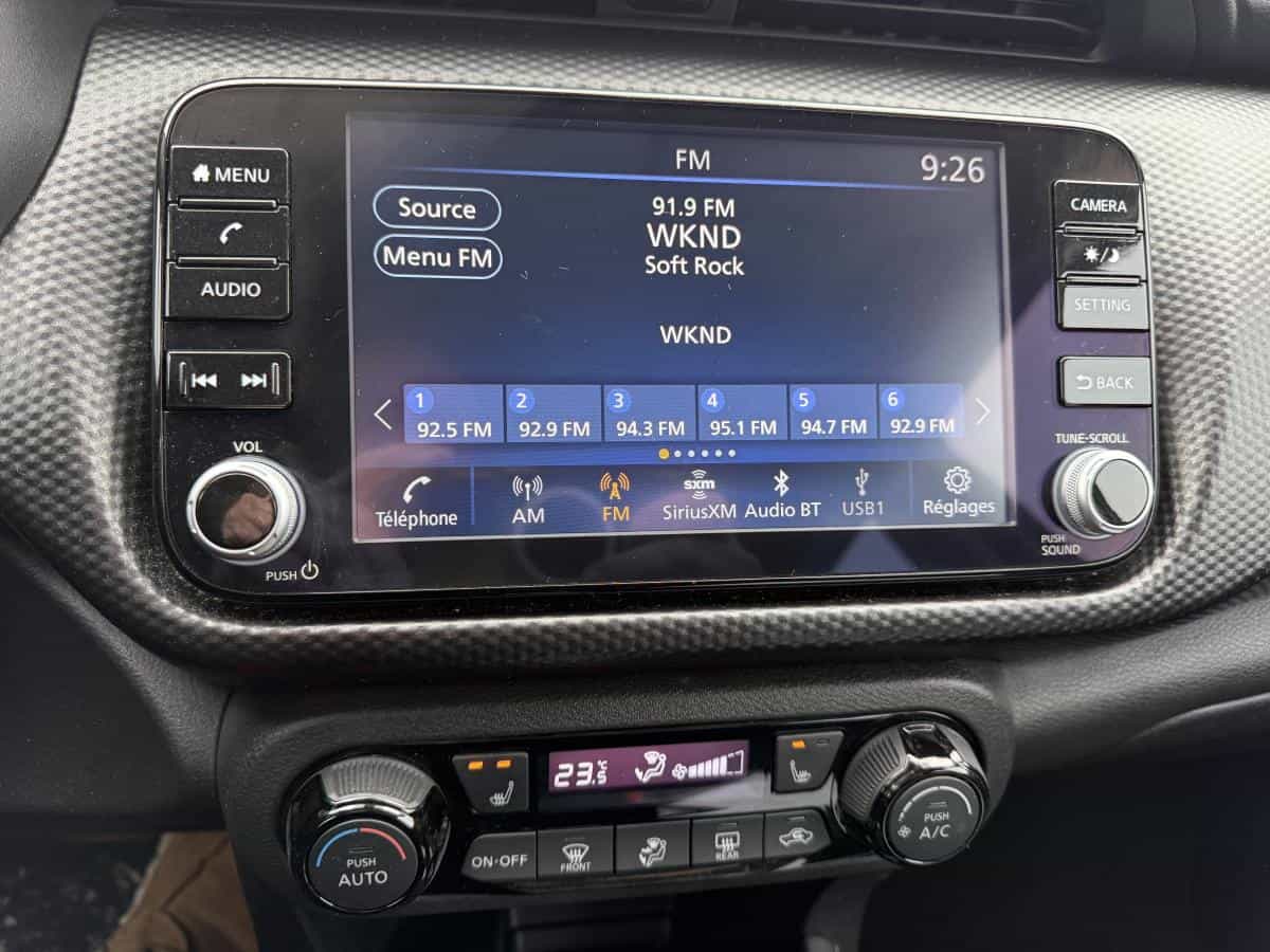 2023 Nissan Kicks Sv Ta - Image 14