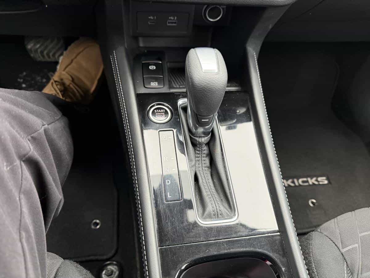 2023 Nissan Kicks Sv Ta - Image 15