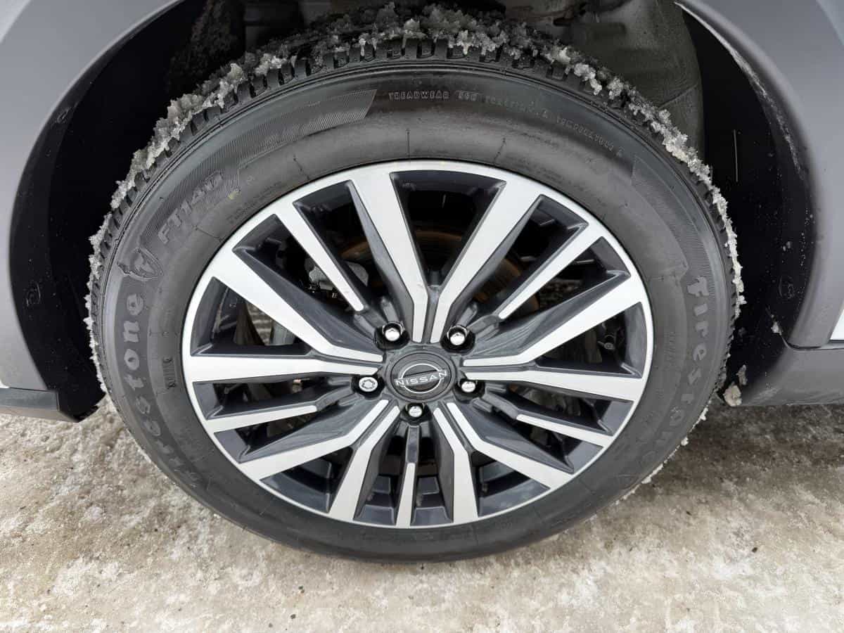 2023 Nissan Kicks Sv Ta - Image 18