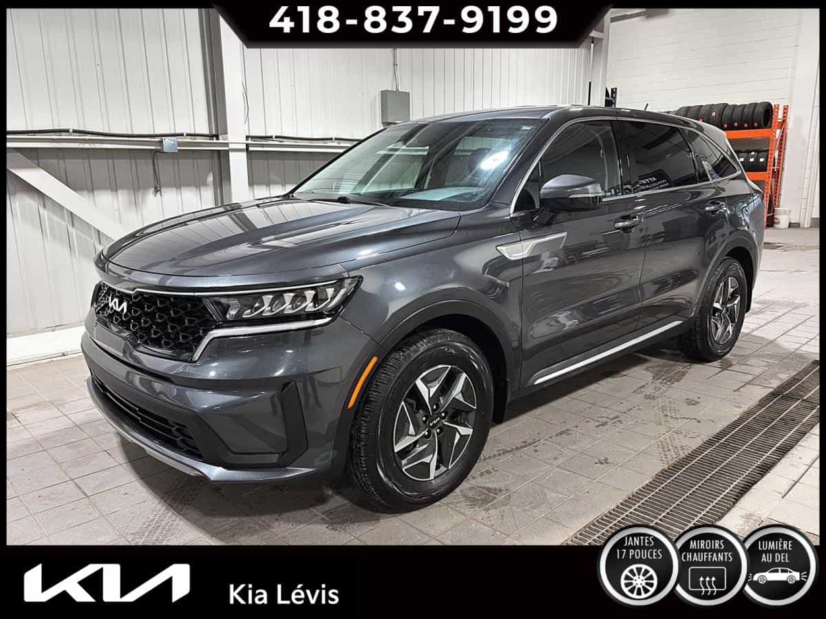 Image 1 Kia Sorento HEV LX Traction Intégrale 2023