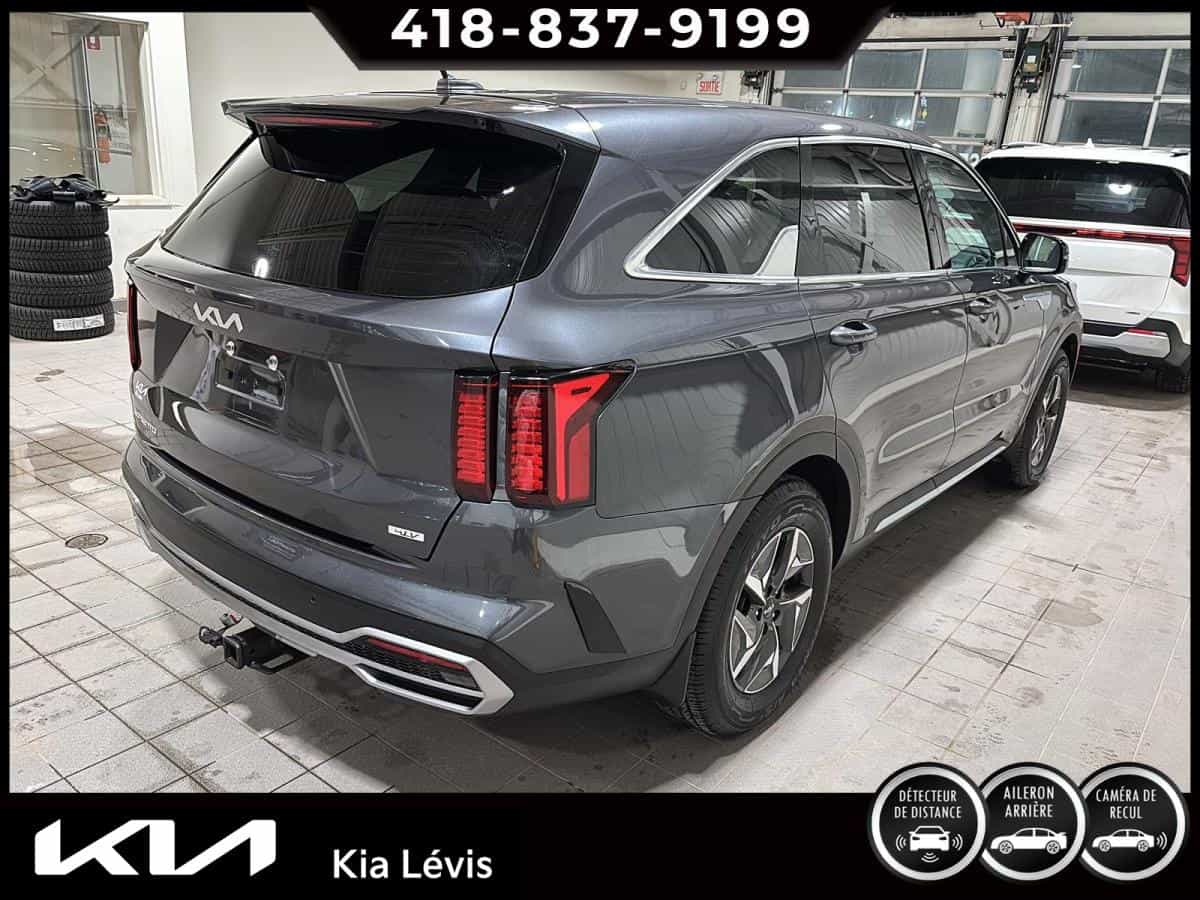 Image 3 Kia Sorento HEV LX Traction Intégrale 2023