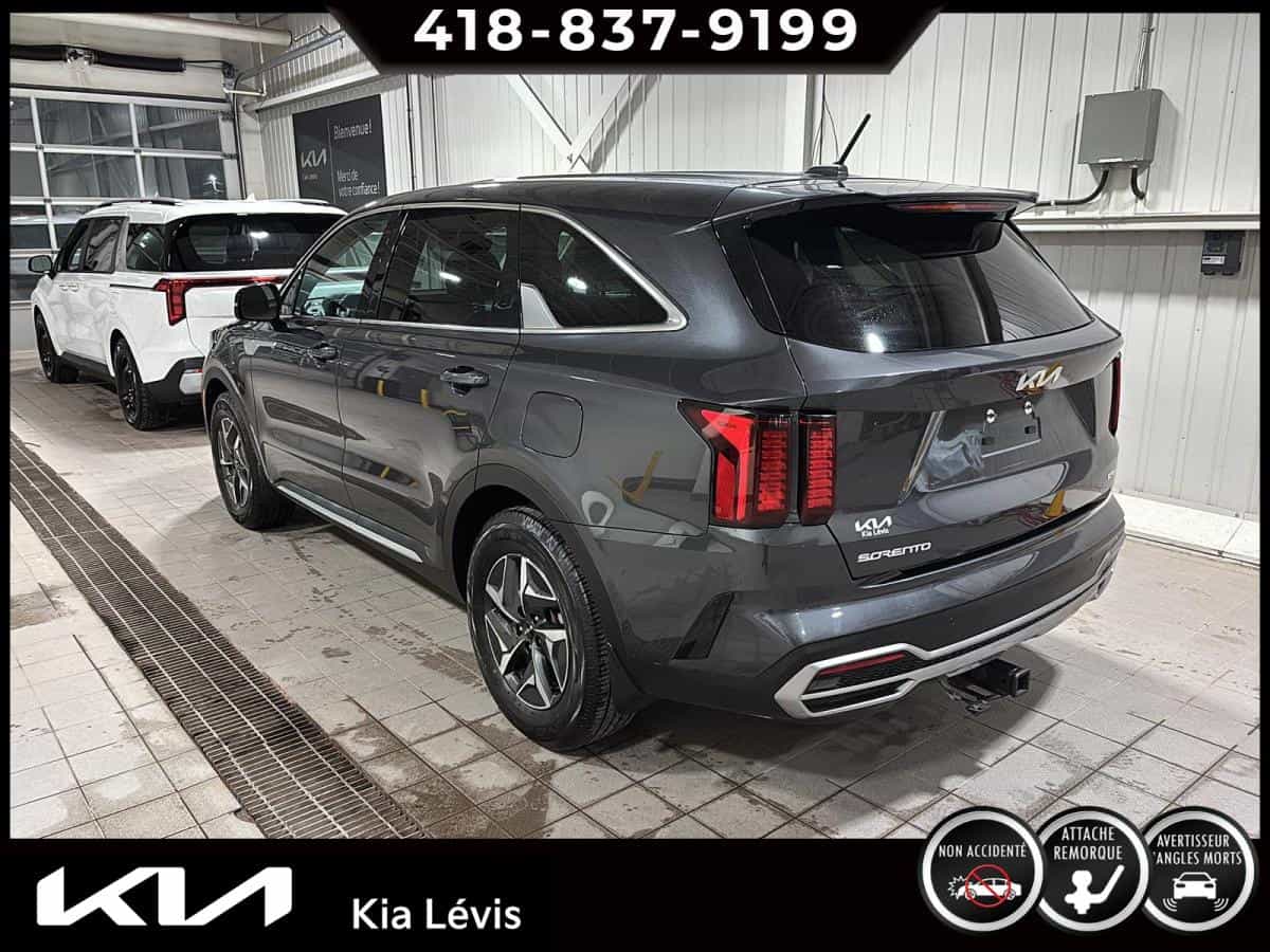Image 4 Kia Sorento HEV LX Traction Intégrale 2023