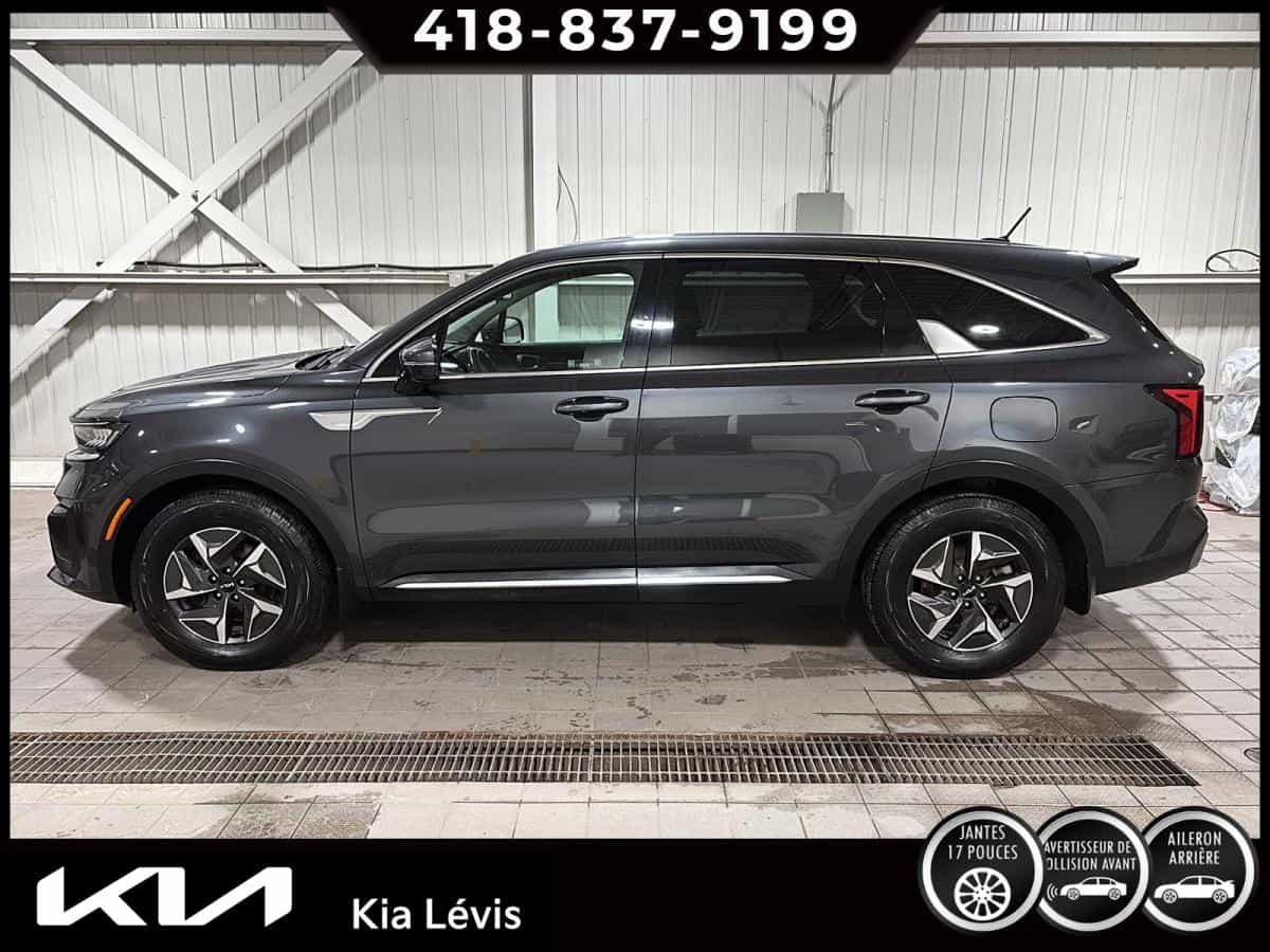 Image 5 Kia Sorento HEV LX Traction Intégrale 2023