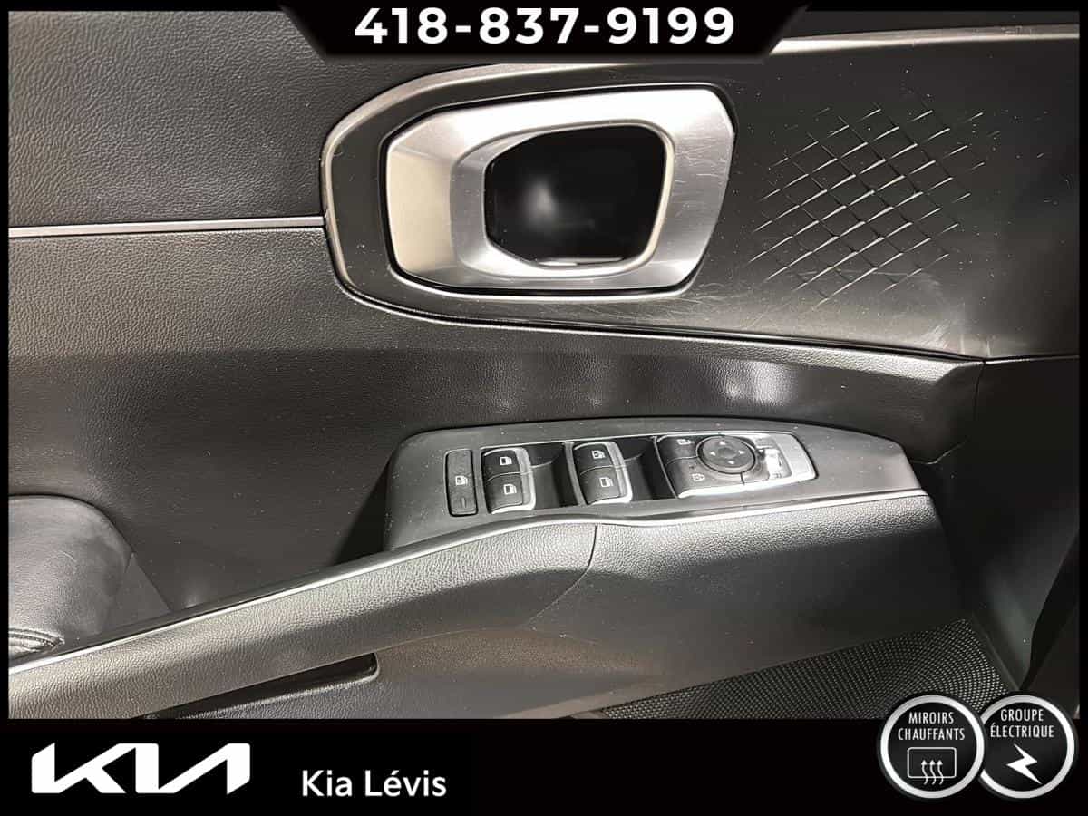 Image 12 Kia Sorento HEV LX Traction Intégrale 2023