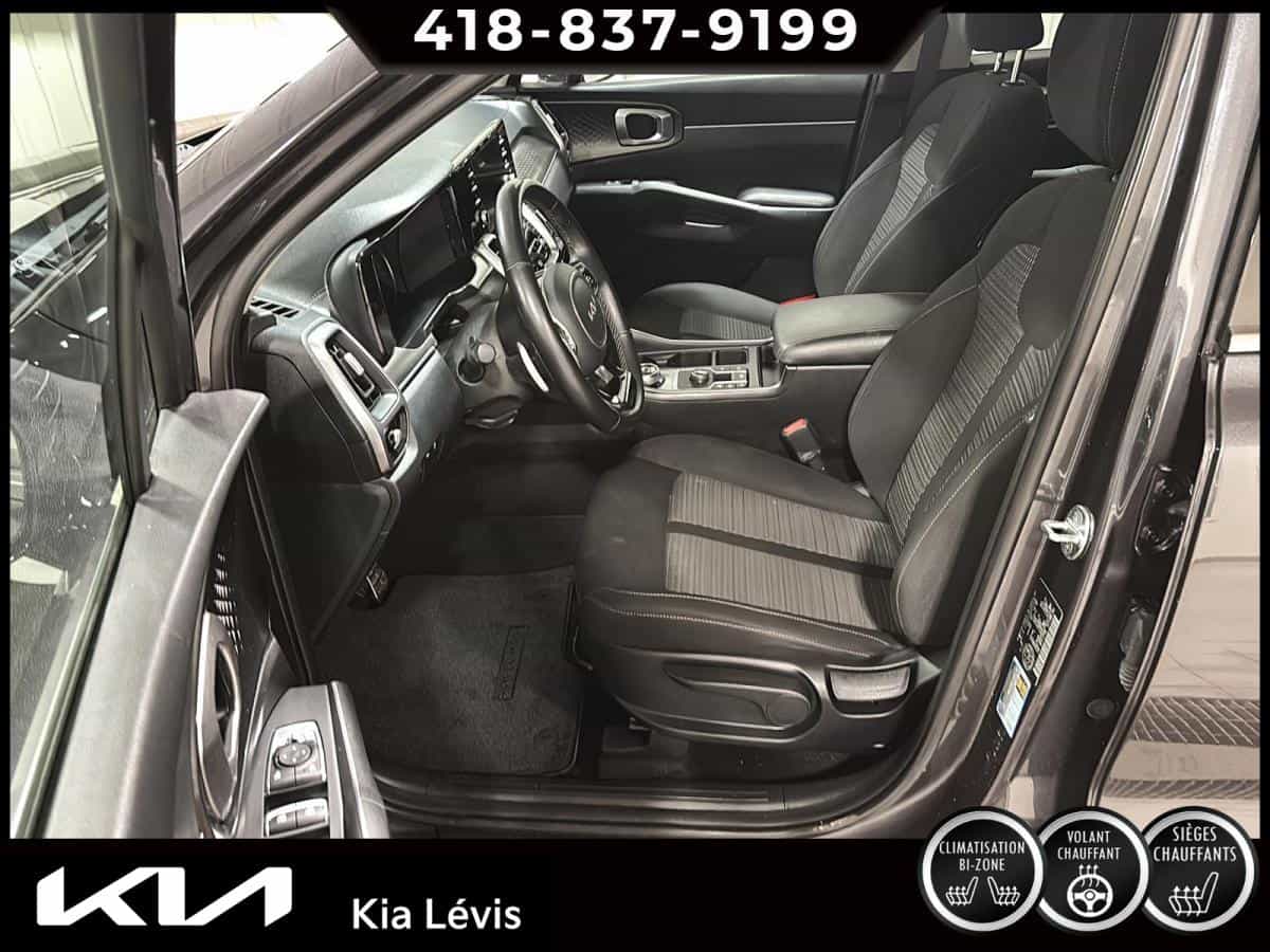 Image 13 Kia Sorento HEV LX Traction Intégrale 2023