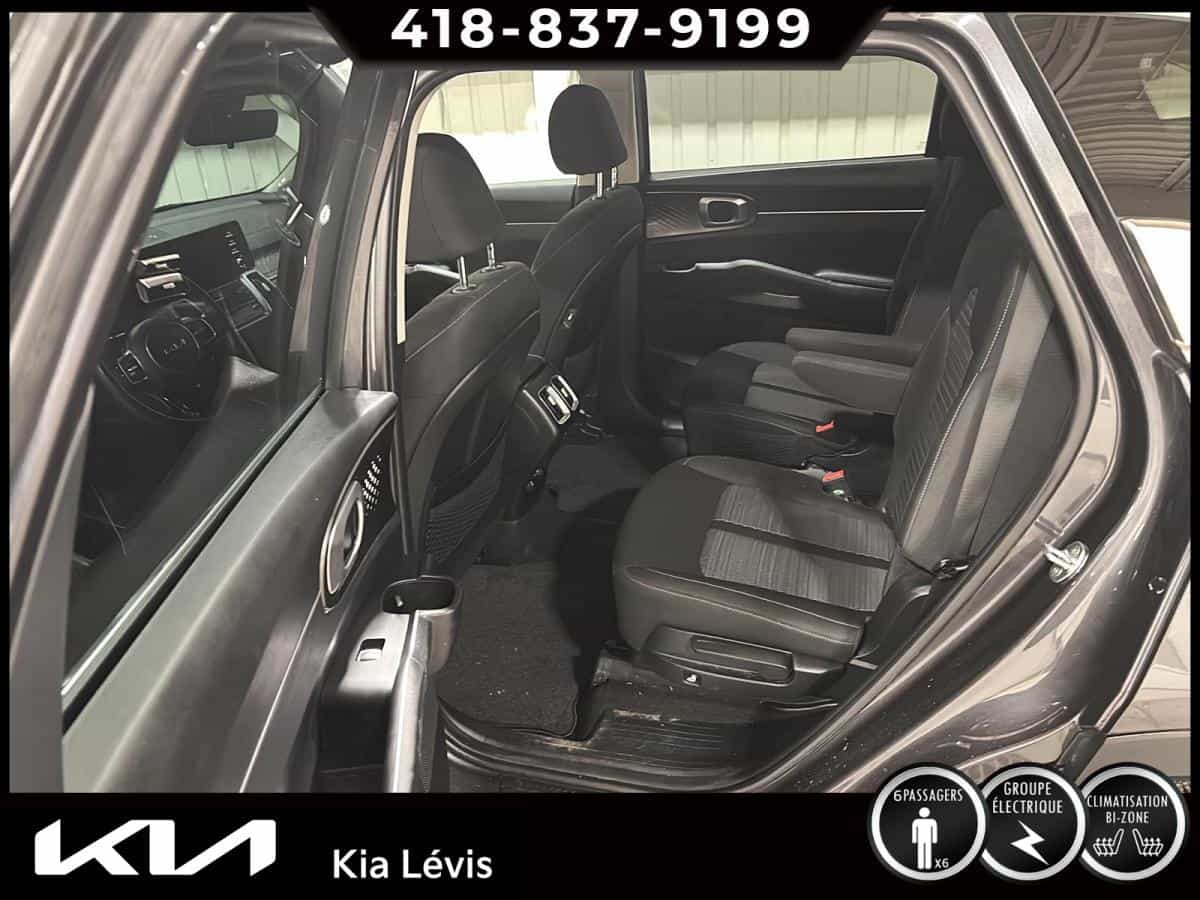 Image 14 Kia Sorento HEV LX Traction Intégrale 2023