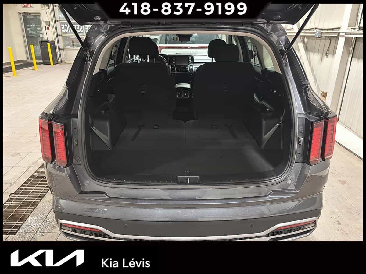 Image 15 Kia Sorento HEV LX Traction Intégrale 2023