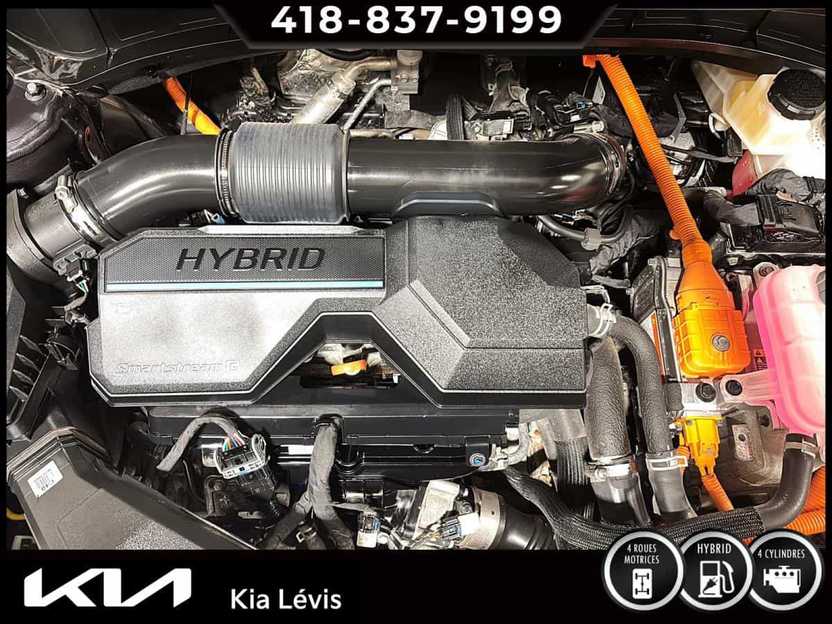Image 16 Kia Sorento HEV LX Traction Intégrale 2023