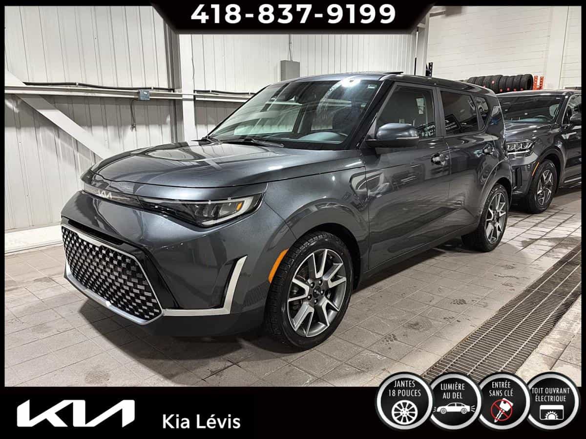 2024 Kia Soul EX Premium IVT - Image 1