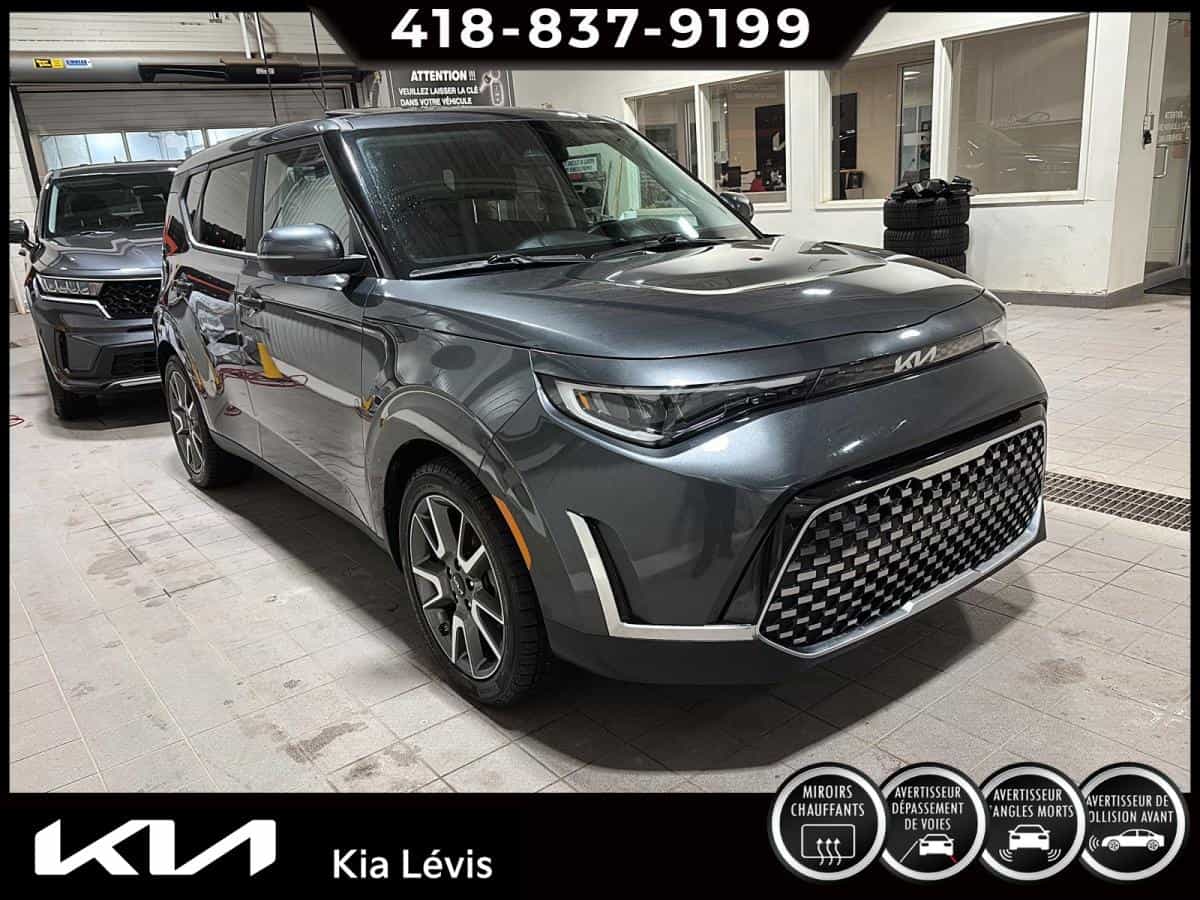 2024 Kia Soul EX Premium IVT - Image 2