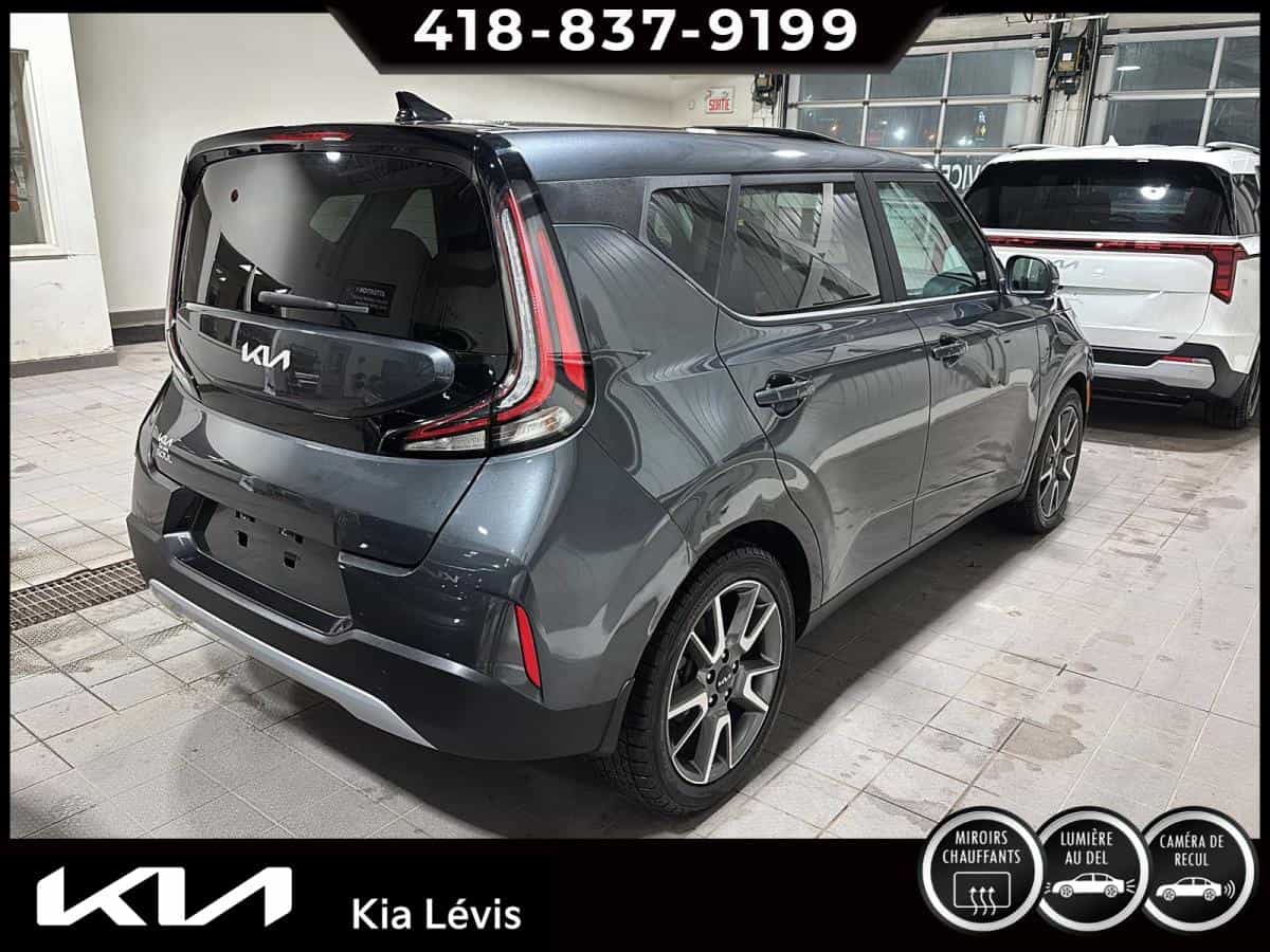 2024 Kia Soul EX Premium IVT - Image 3