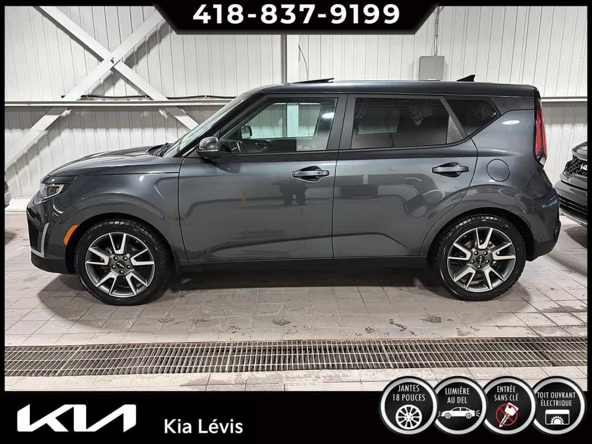2024 Kia Soul EX Premium IVT - Image 5