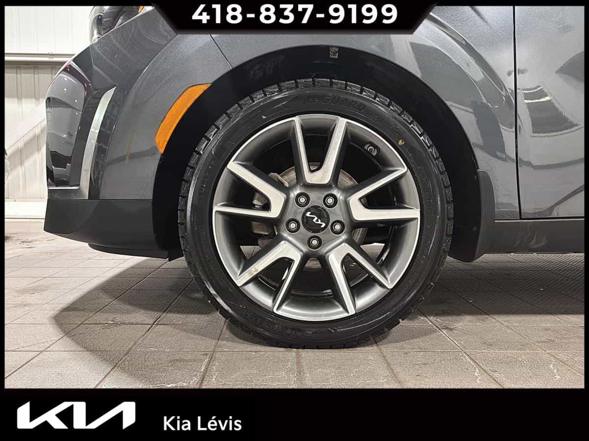 Image 6 Kia Soul EX Premium IVT 2024