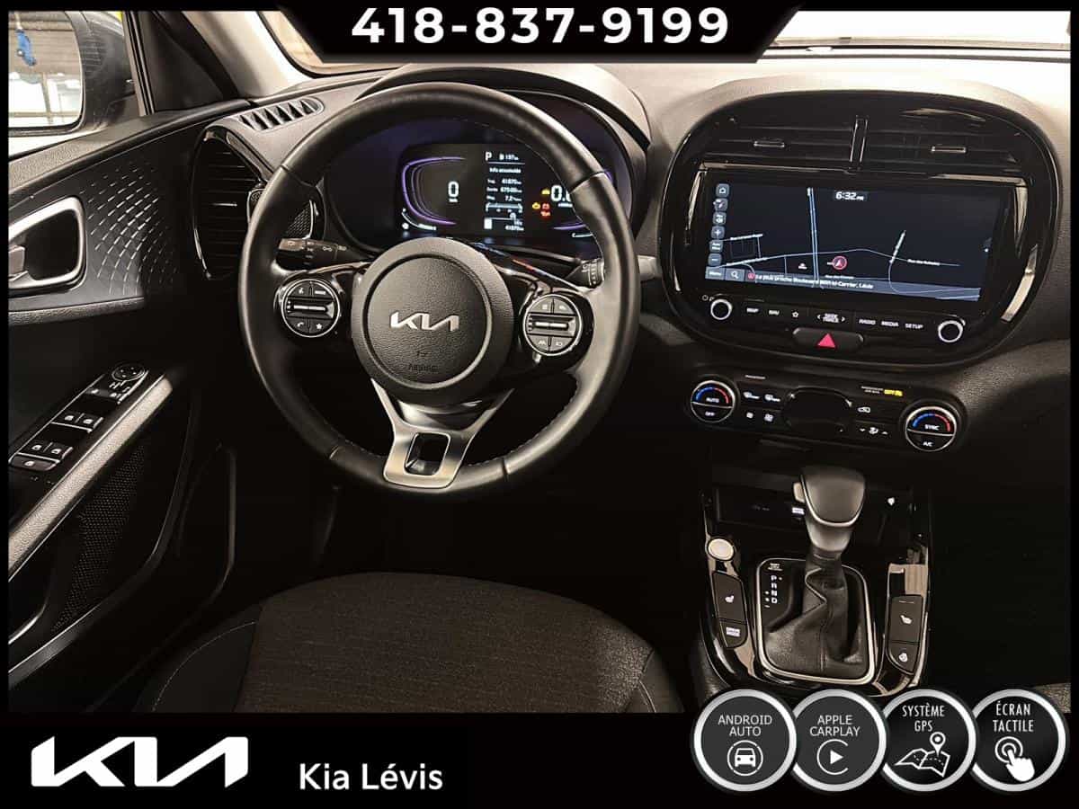 2024 Kia Soul EX Premium IVT - Image 7