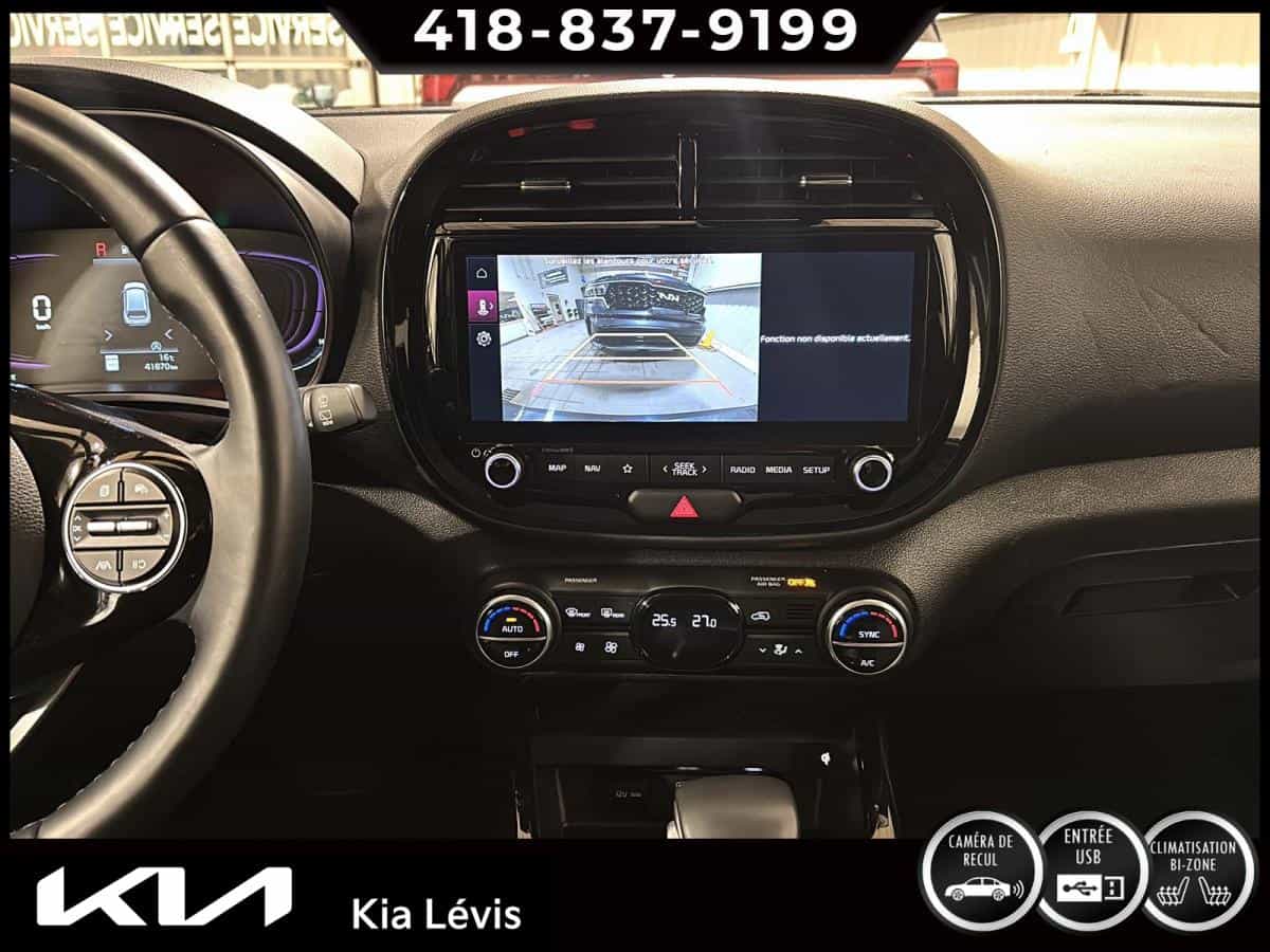 2024 Kia Soul EX Premium IVT - Image 9