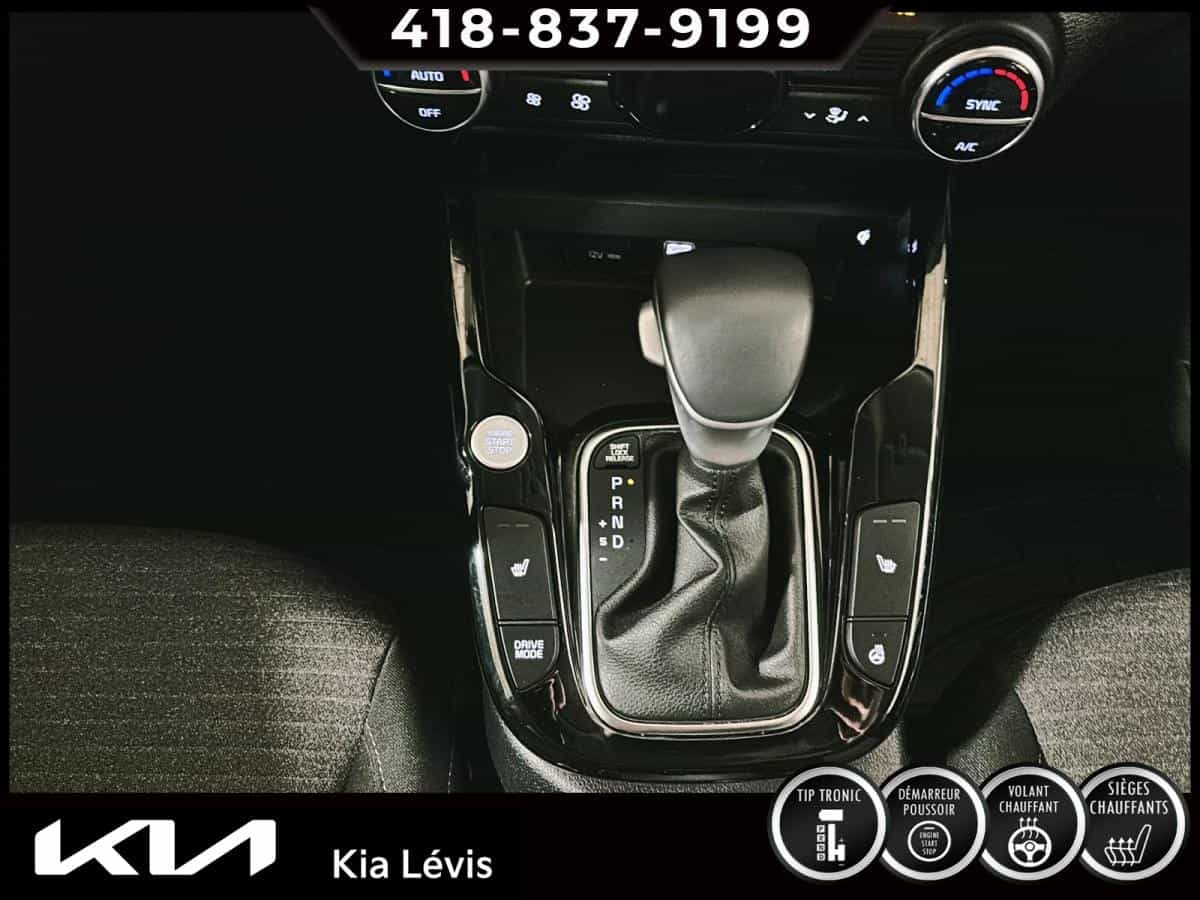 2024 Kia Soul EX Premium IVT - Image 10