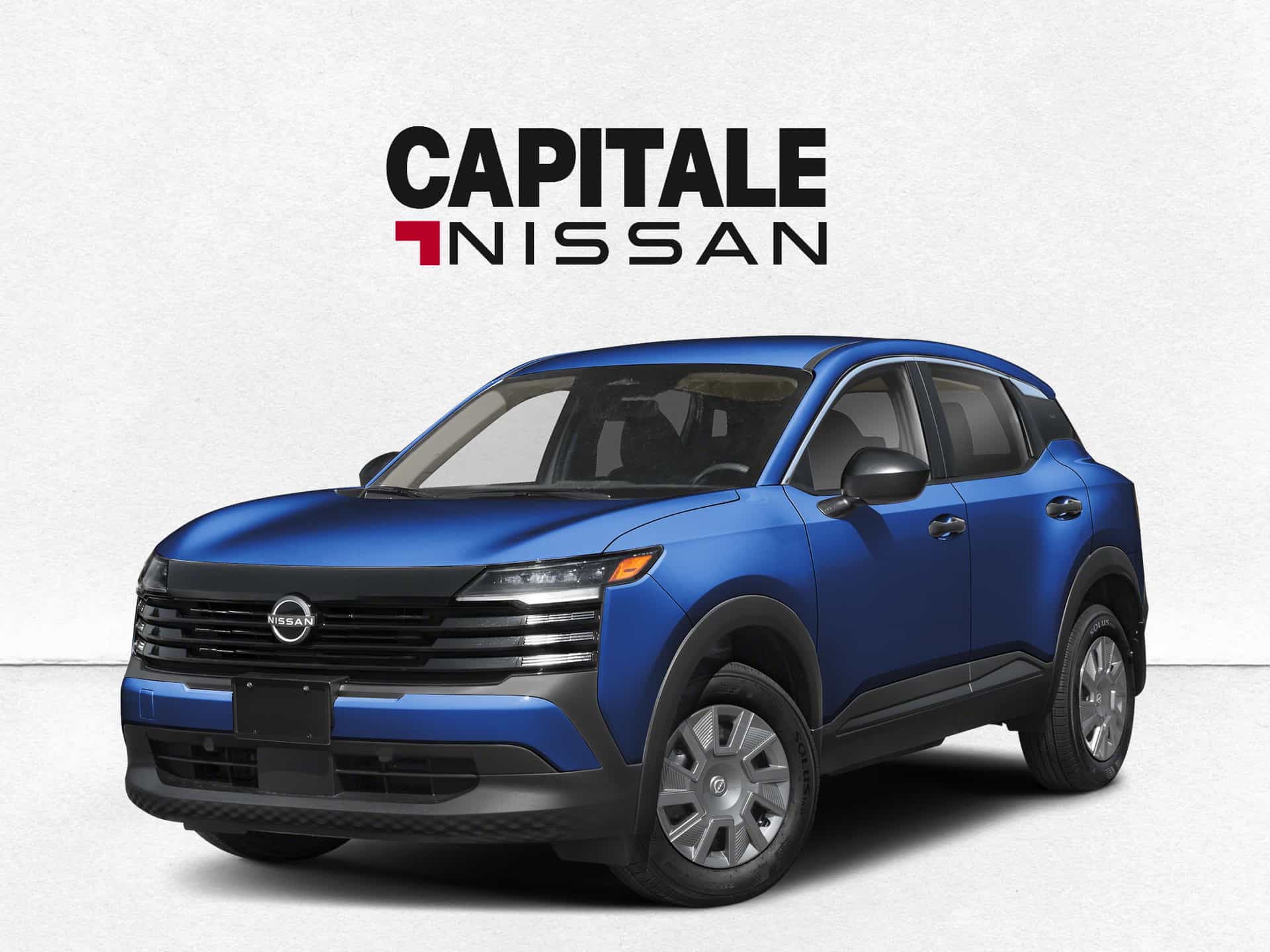 Image 1 Nissan Kicks Kicks S 2026