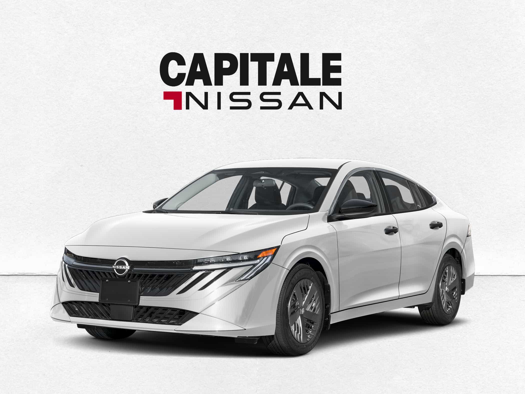 2026 Nissan Sentra Sentra S - Image 1