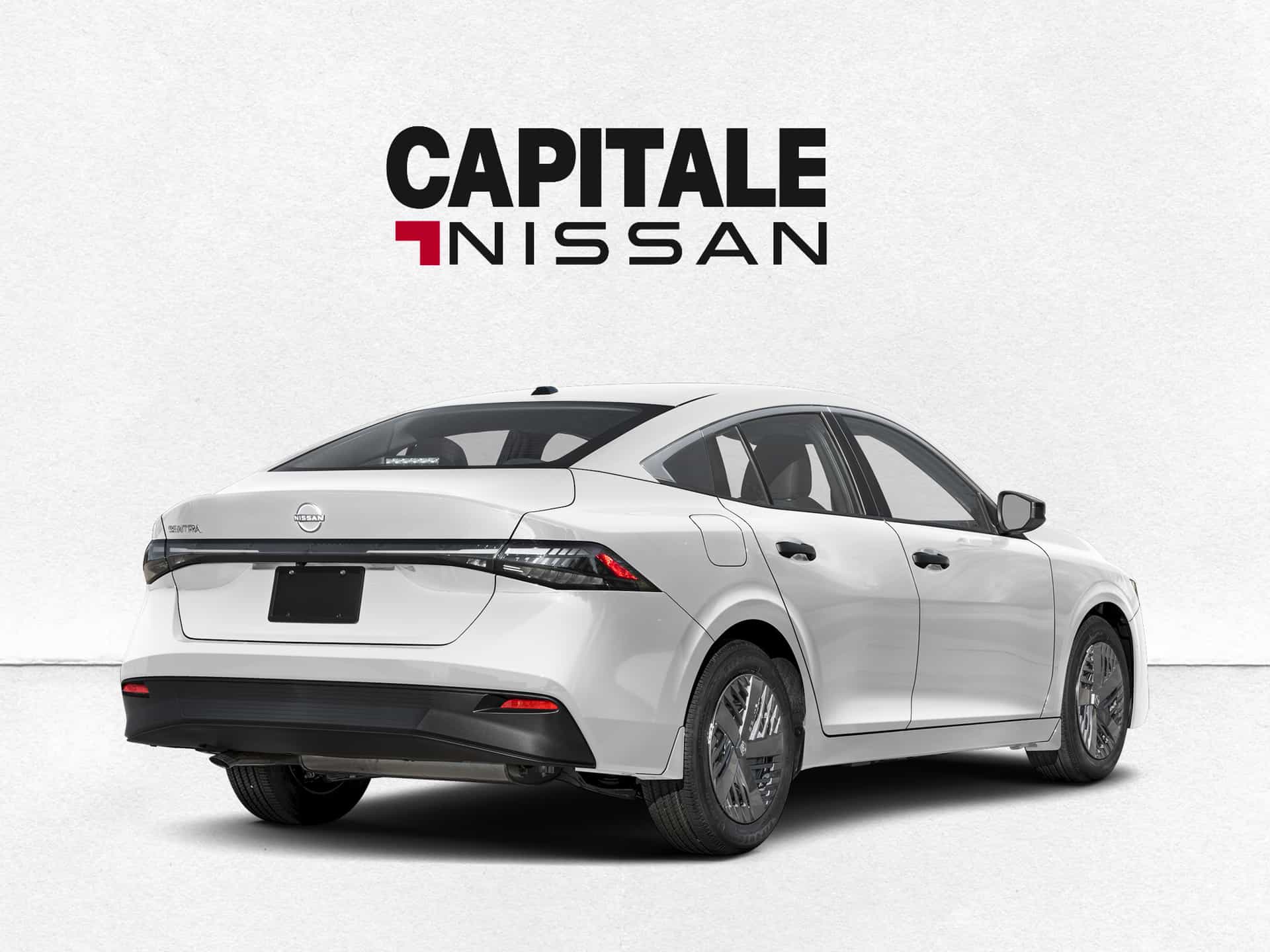 Image 2 Nissan Sentra Sentra S 2026