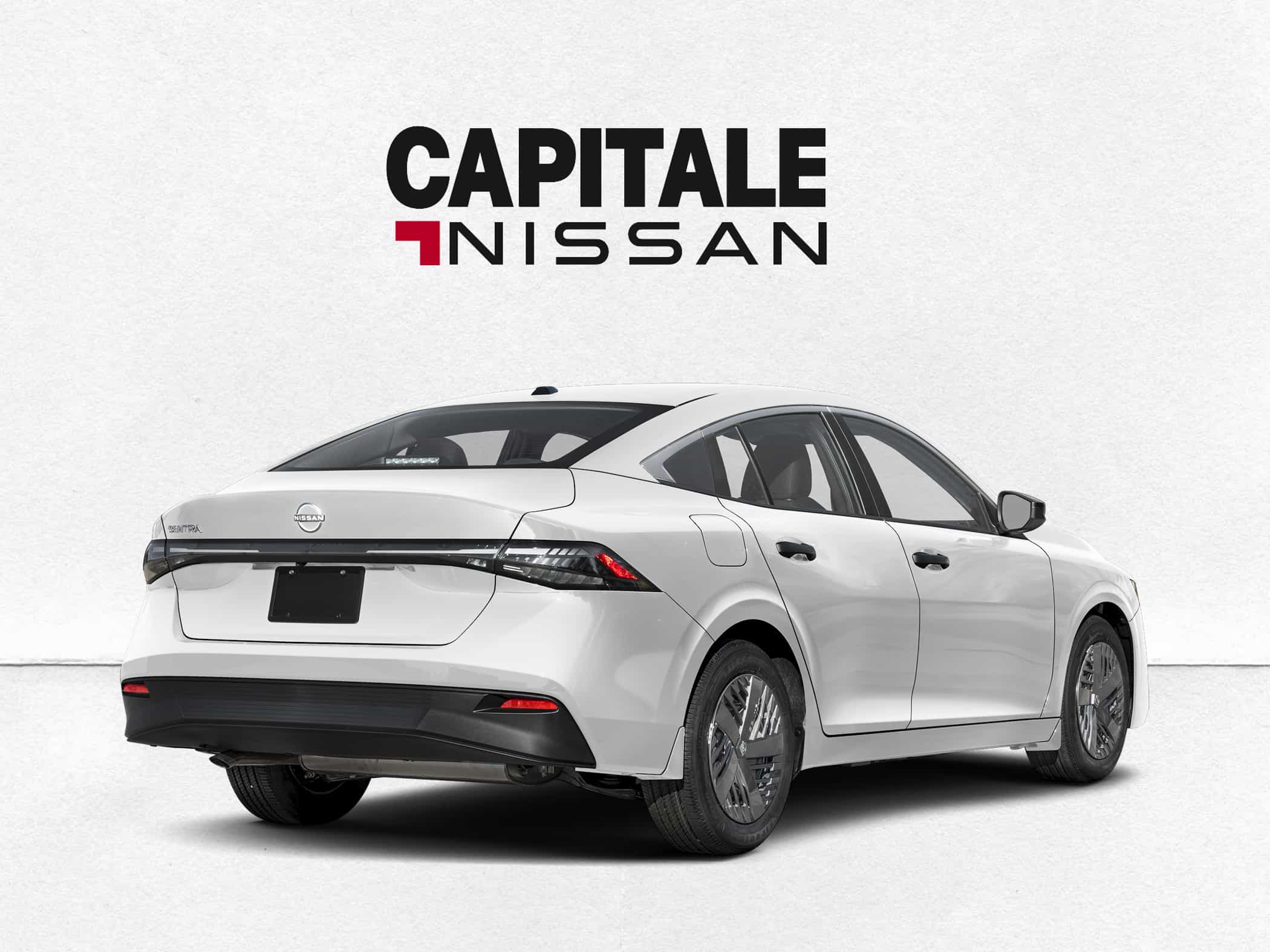 2026 Nissan Sentra Sentra S - Image 2