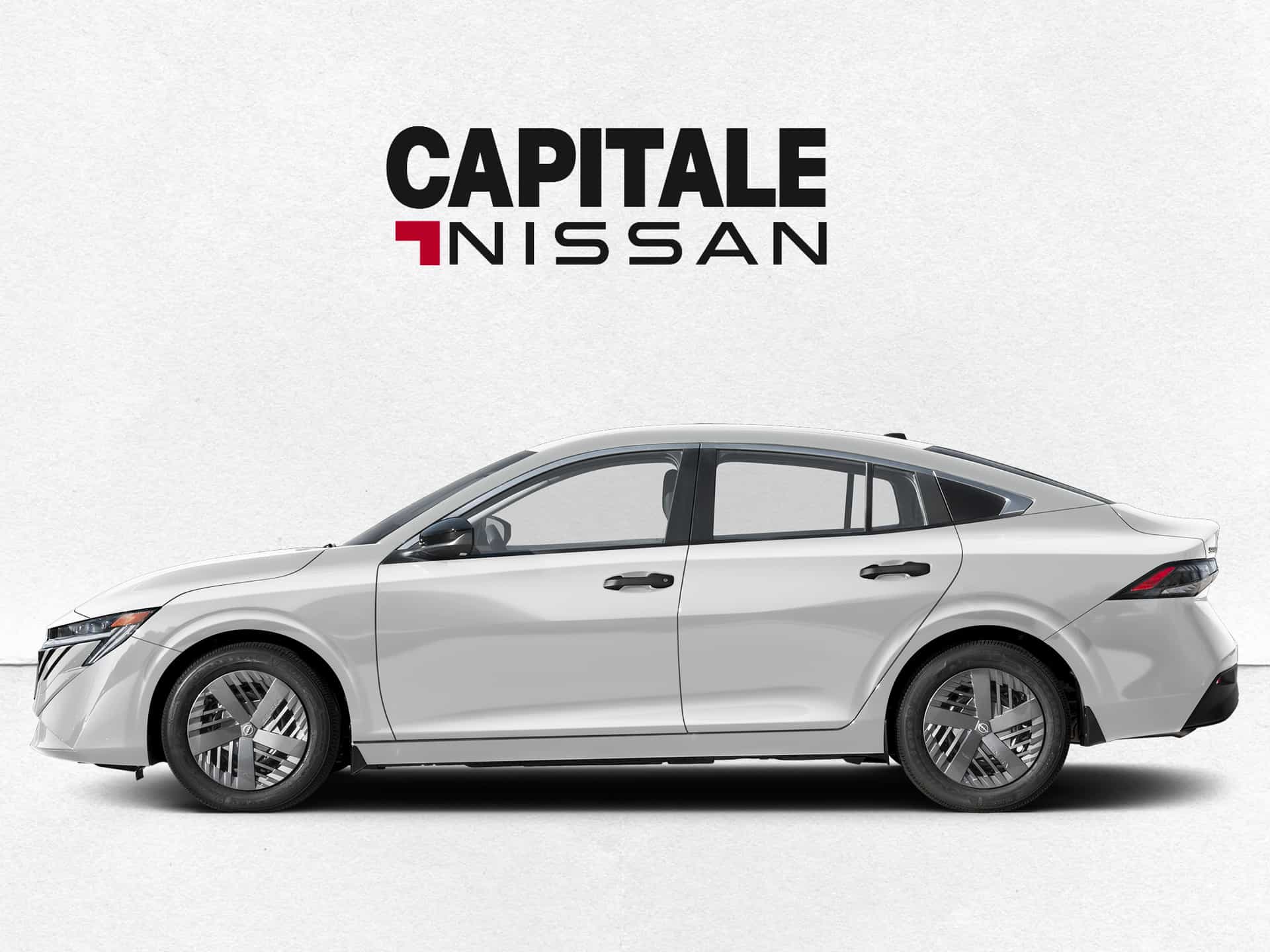 Image 3 Nissan Sentra Sentra S 2026