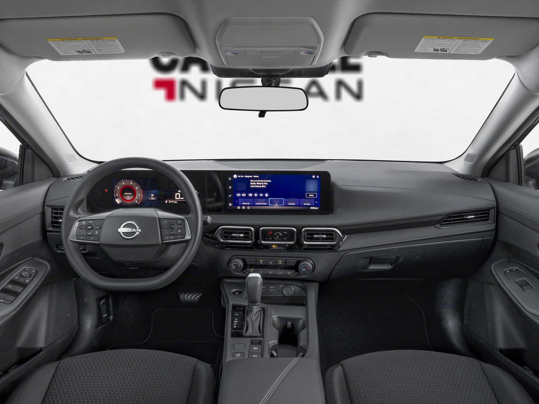 2026 Nissan Sentra Sentra S - Image 4