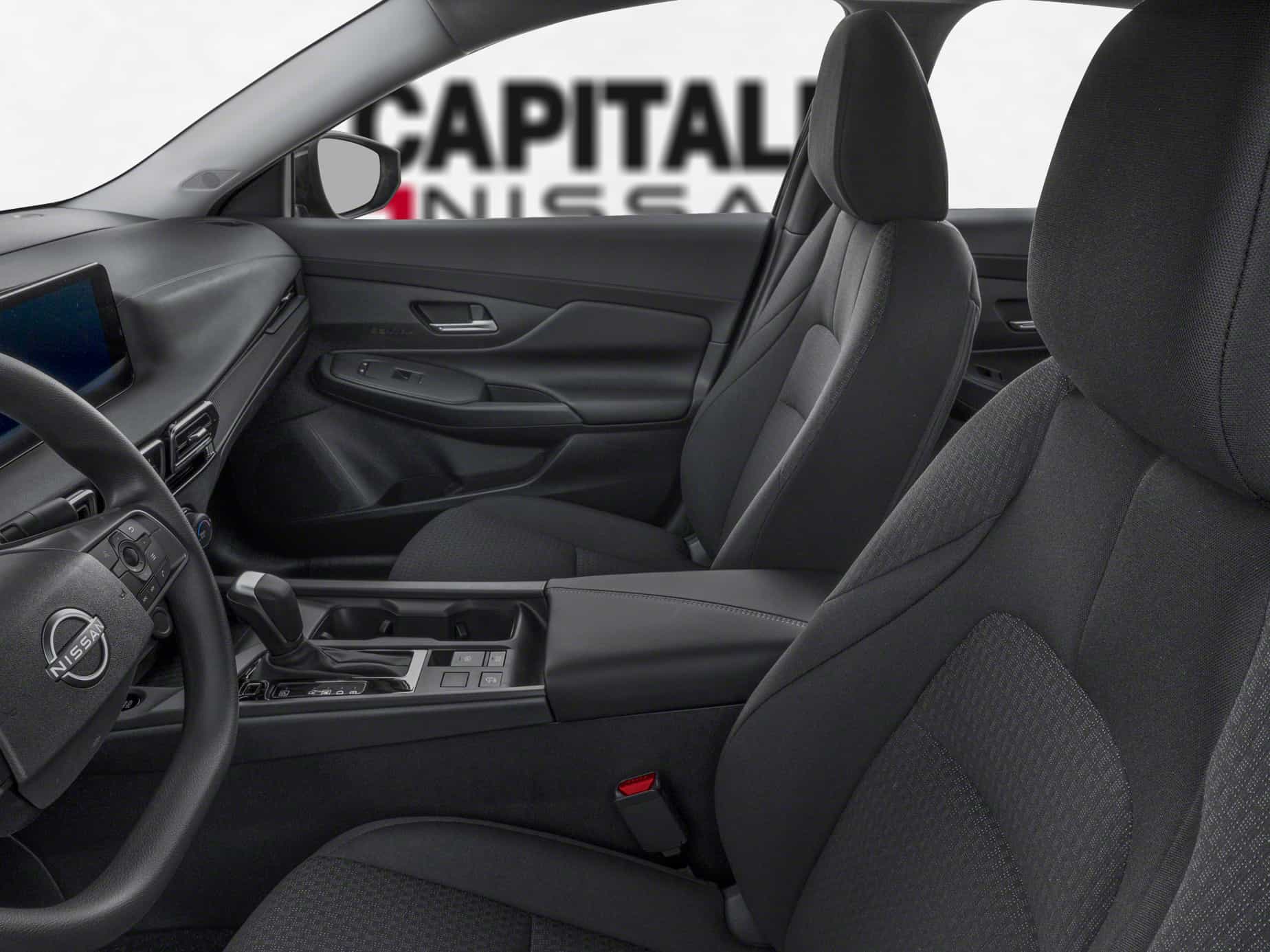 2026 Nissan Sentra Sentra S - Image 5