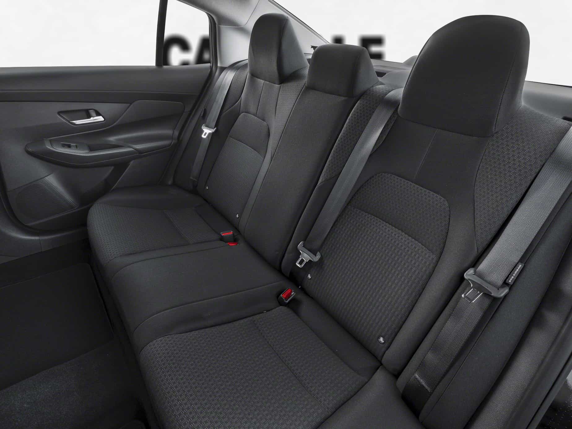 2026 Nissan Sentra Sentra S - Image 9