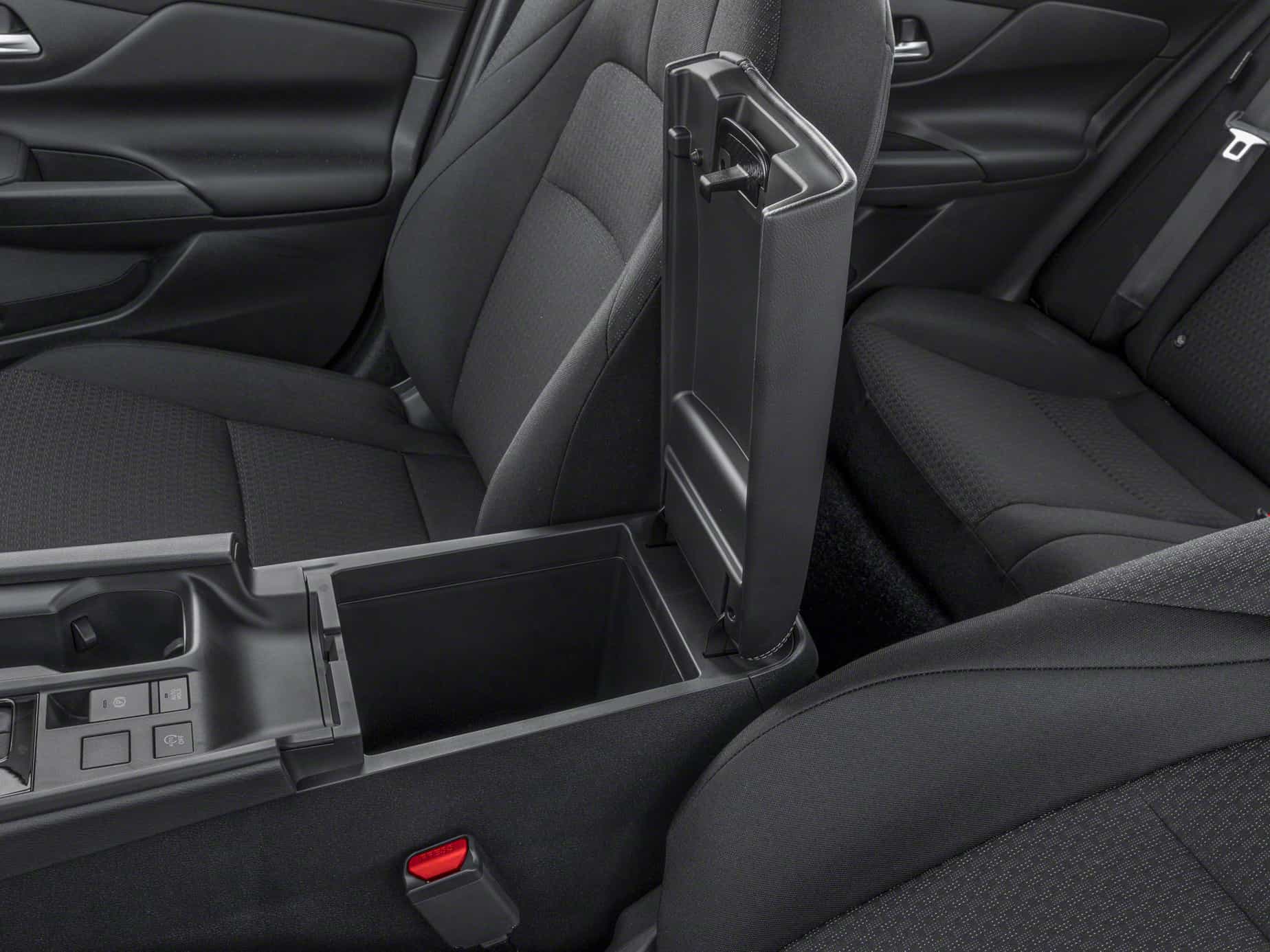 Image 10 Nissan Sentra Sentra S 2026