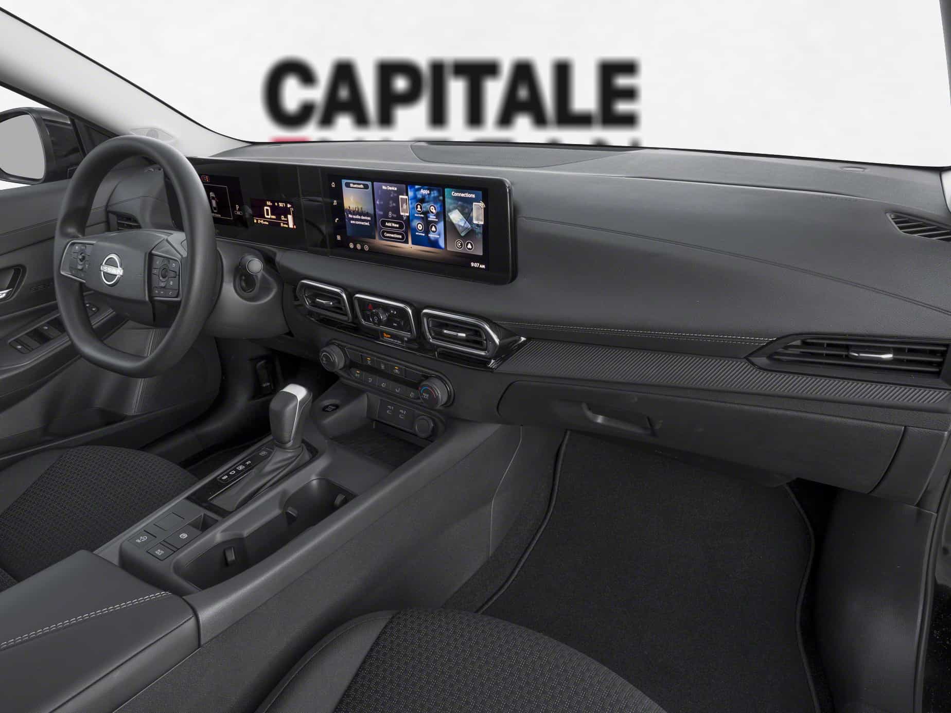 2026 Nissan Sentra Sentra S - Image 11