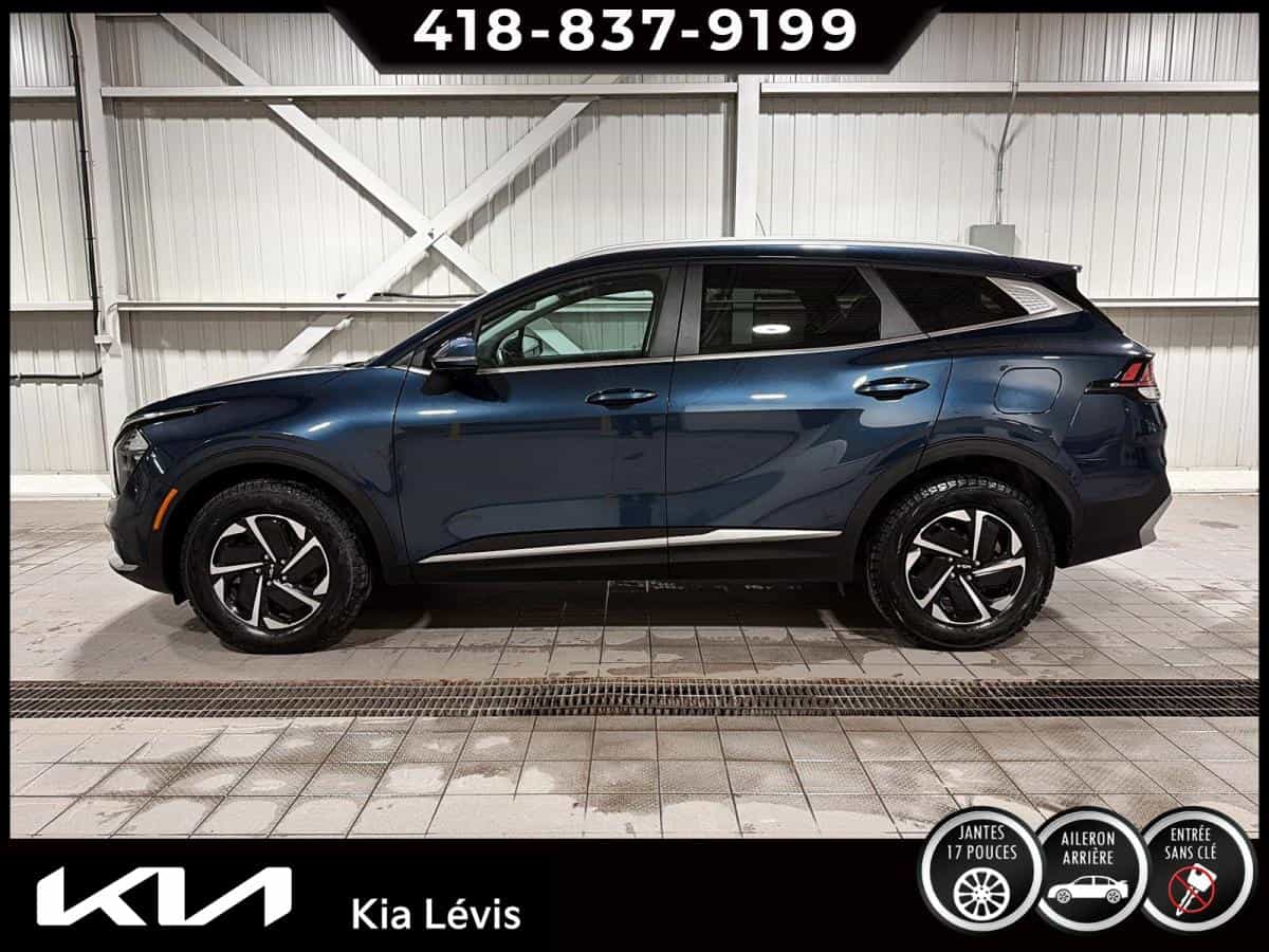 2023 Kia Sportage HEV EX Hybride Traction Intégrale - Image 5