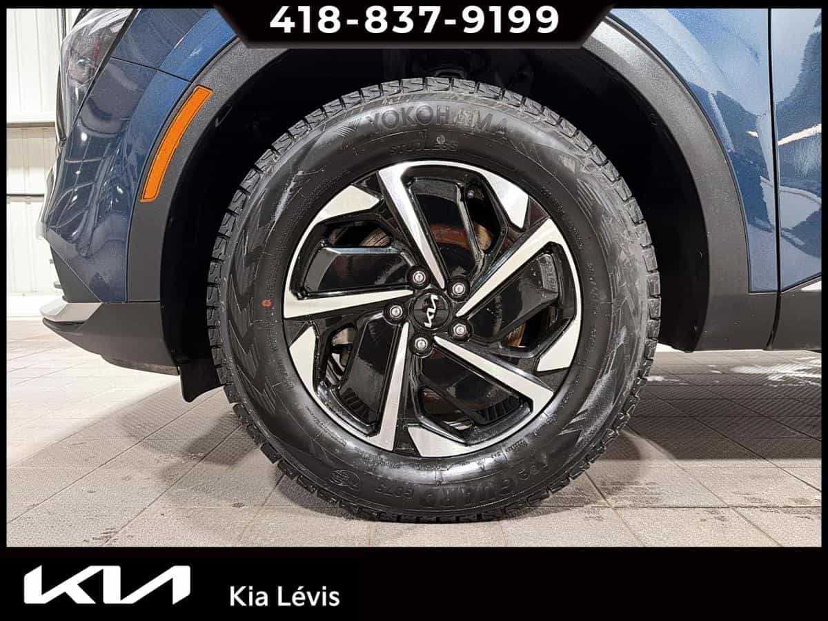 2023 Kia Sportage HEV EX Hybride Traction Intégrale - Image 6
