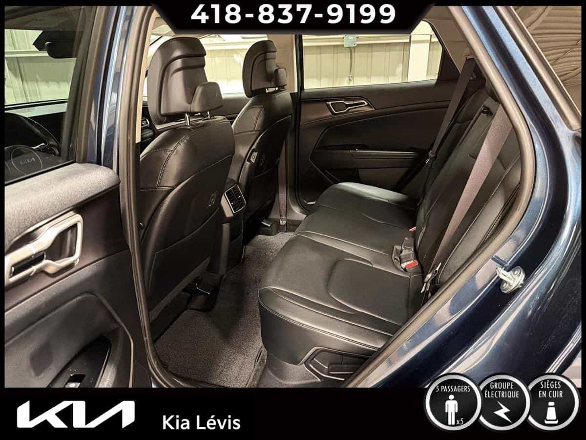 2023 Kia Sportage HEV EX Hybride Traction Intégrale - Image 14