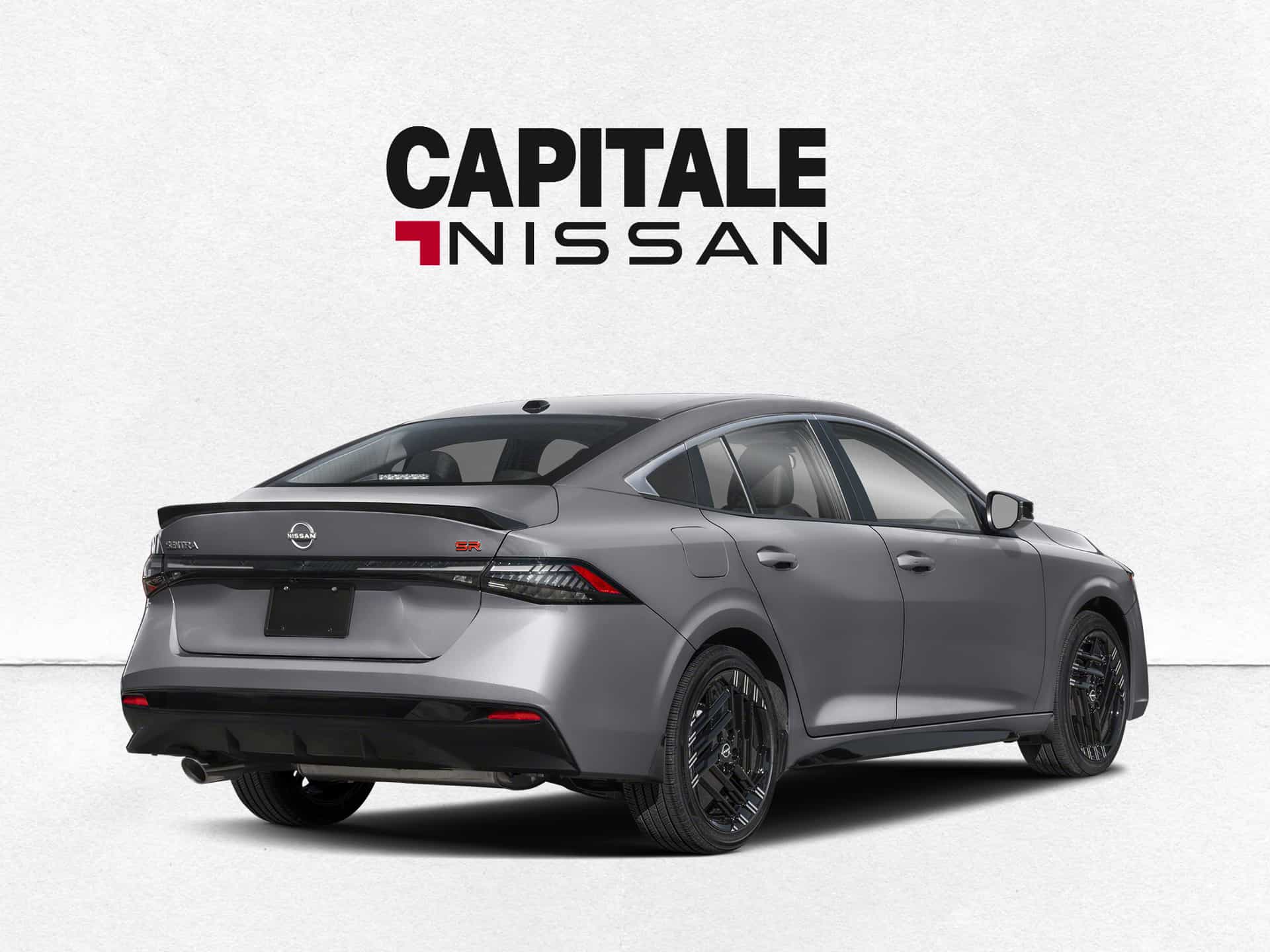 Image 2 Nissan Sentra Sentra Sr Premium 2026