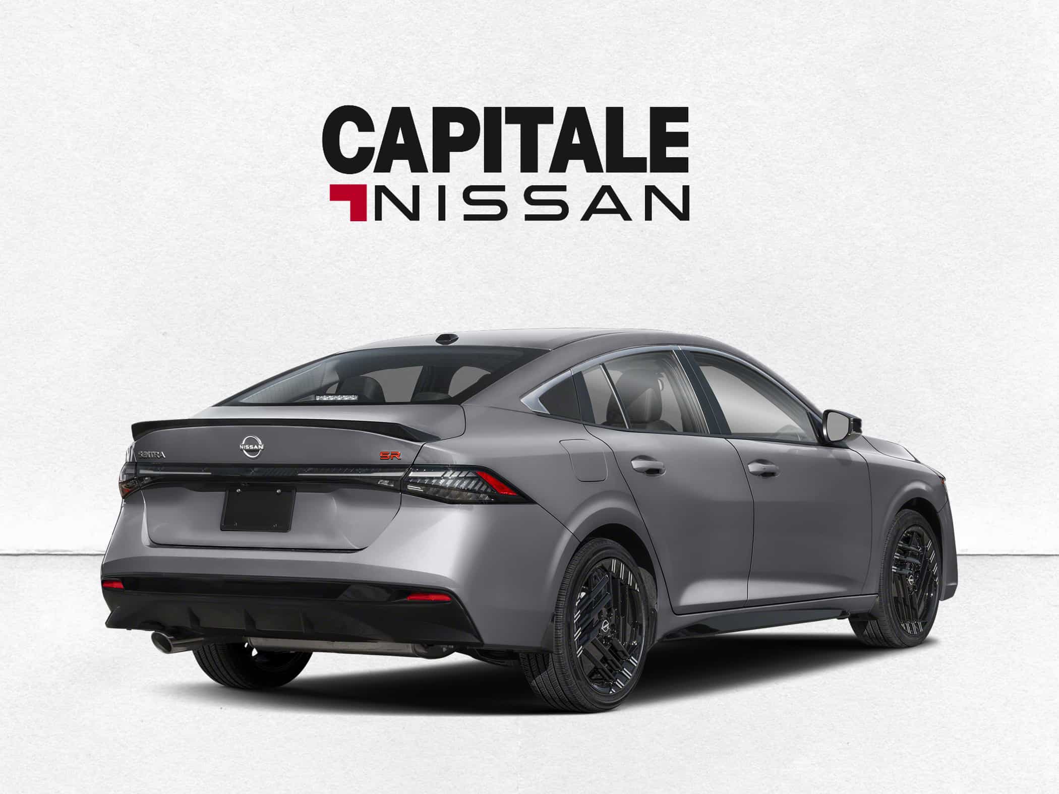 2026 Nissan Sentra Sentra Sr Premium - Image 2