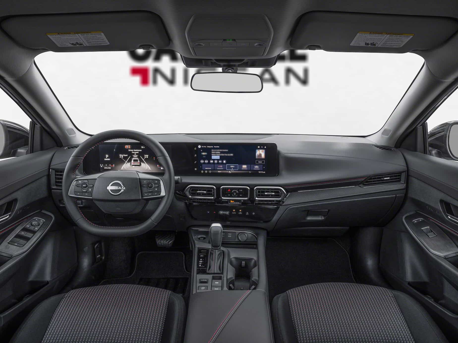 2026 Nissan Sentra Sentra Sr Premium - Image 4