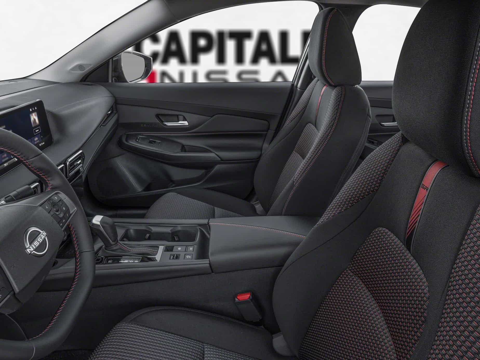 2026 Nissan Sentra Sentra Sr Premium - Image 5