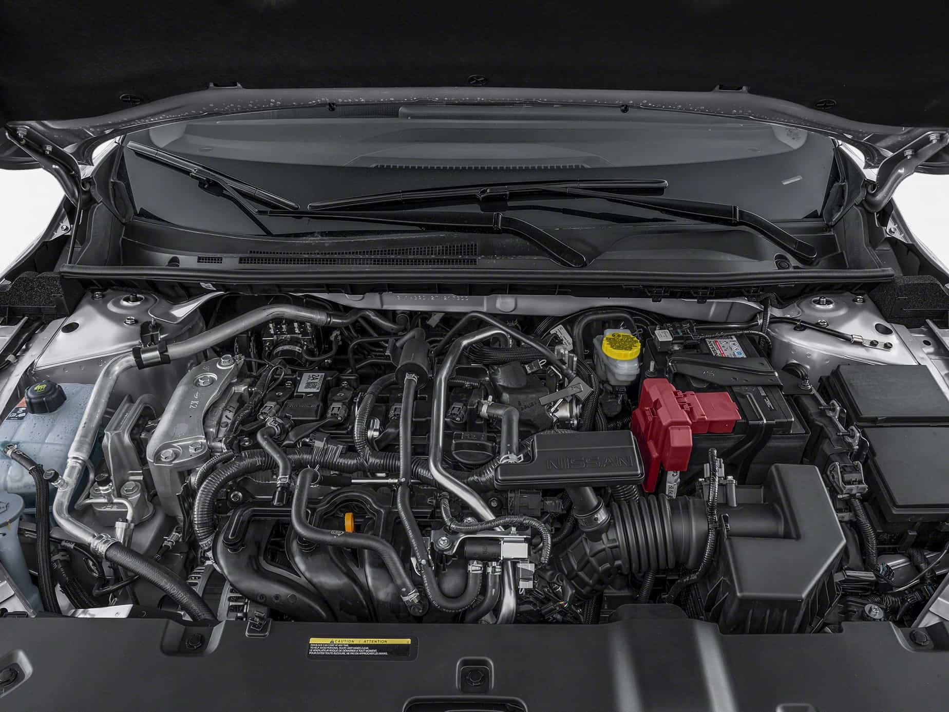 2026 Nissan Sentra Sentra Sr Premium - Image 8