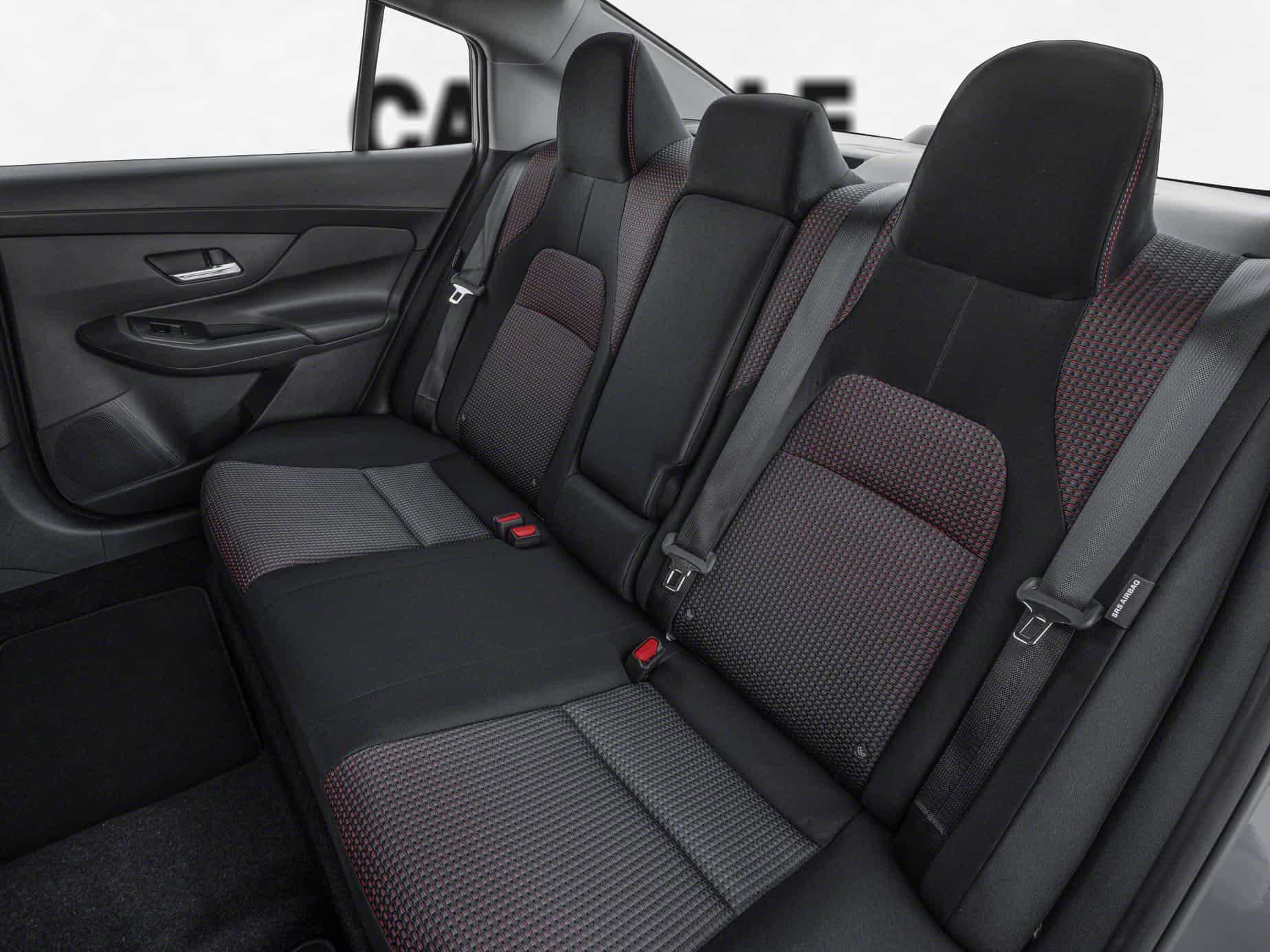 2026 Nissan Sentra Sentra Sr Premium - Image 9